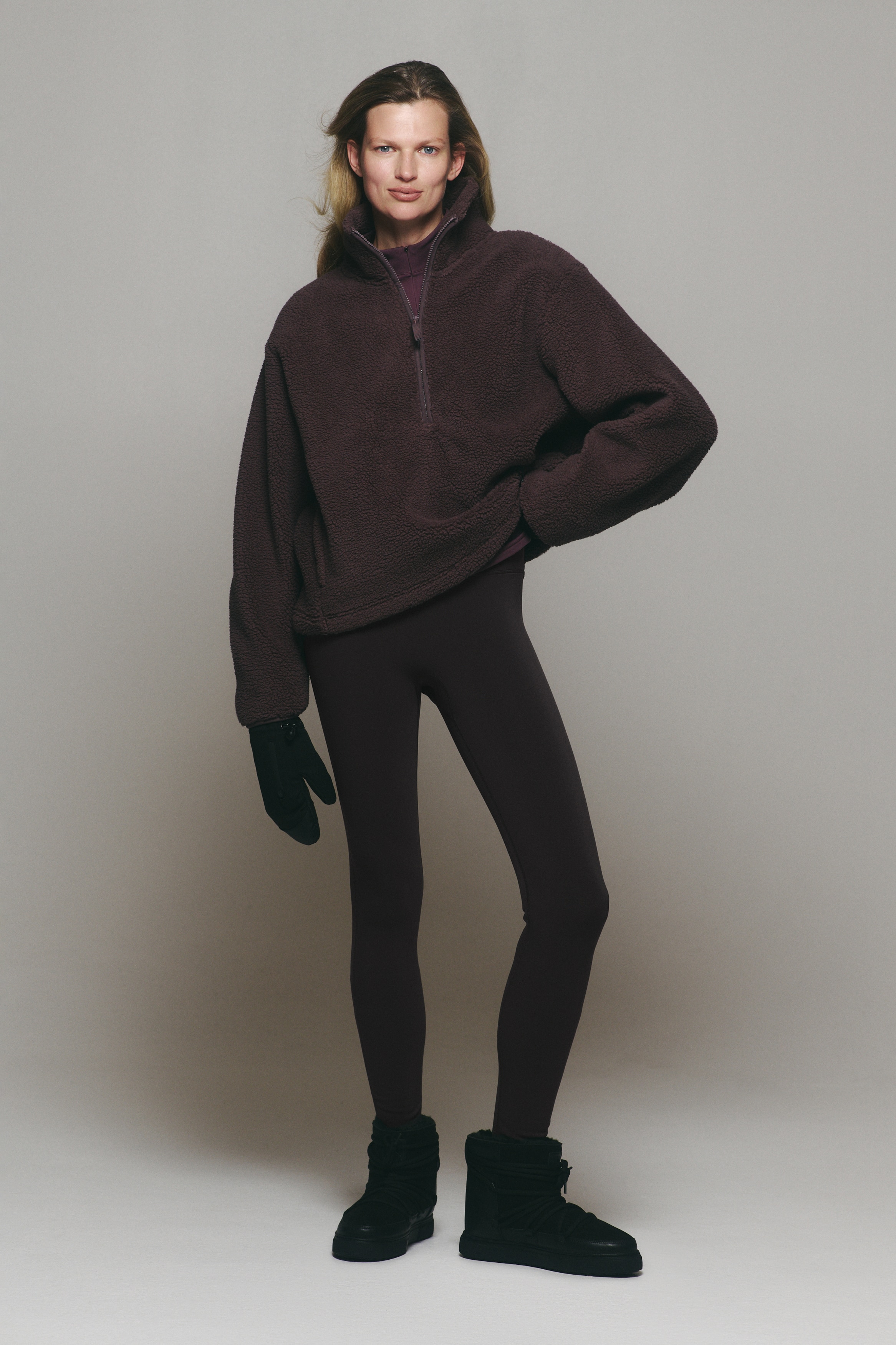 Melegítő sportlegging ThermoMove™