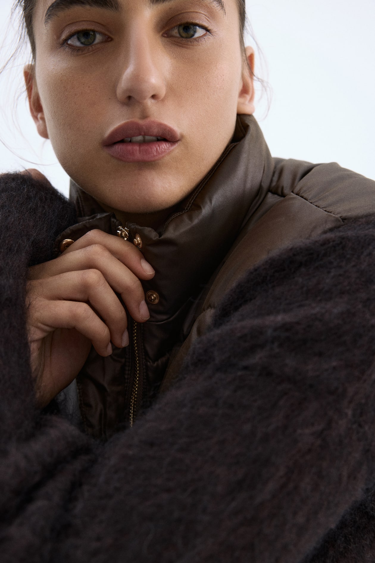 Puffer gilet - image 2