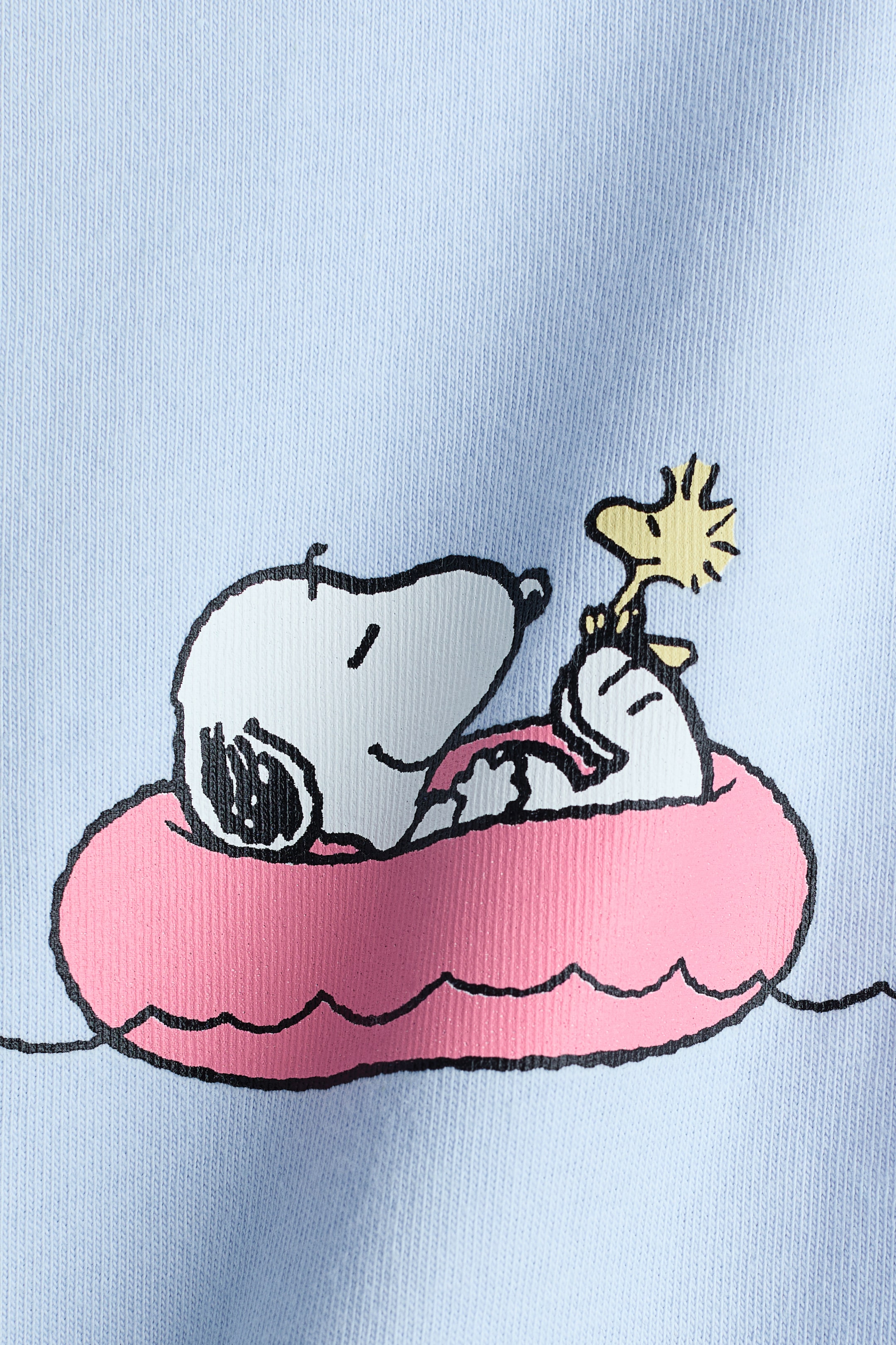 Детские футболки H&M Printed Cotton T-Shirt — фото 2