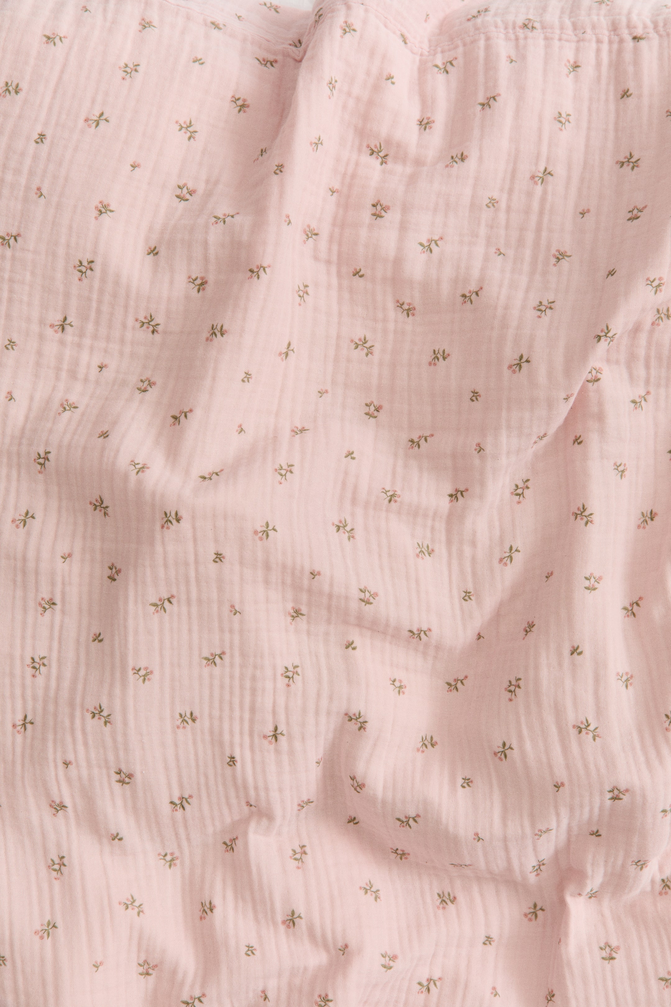 Muslin Duvet Cover Set