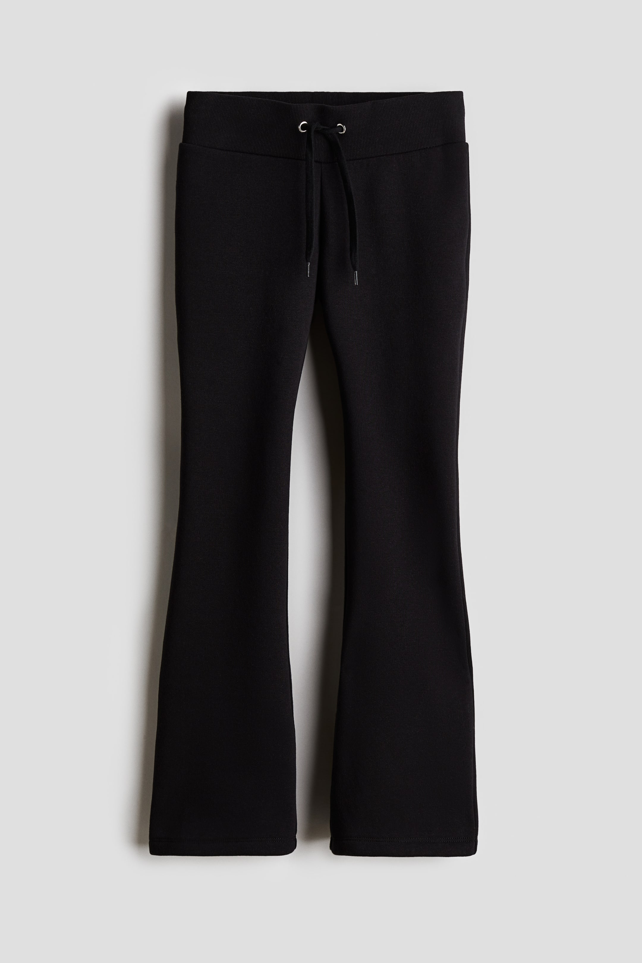 Straight-cut Joggers