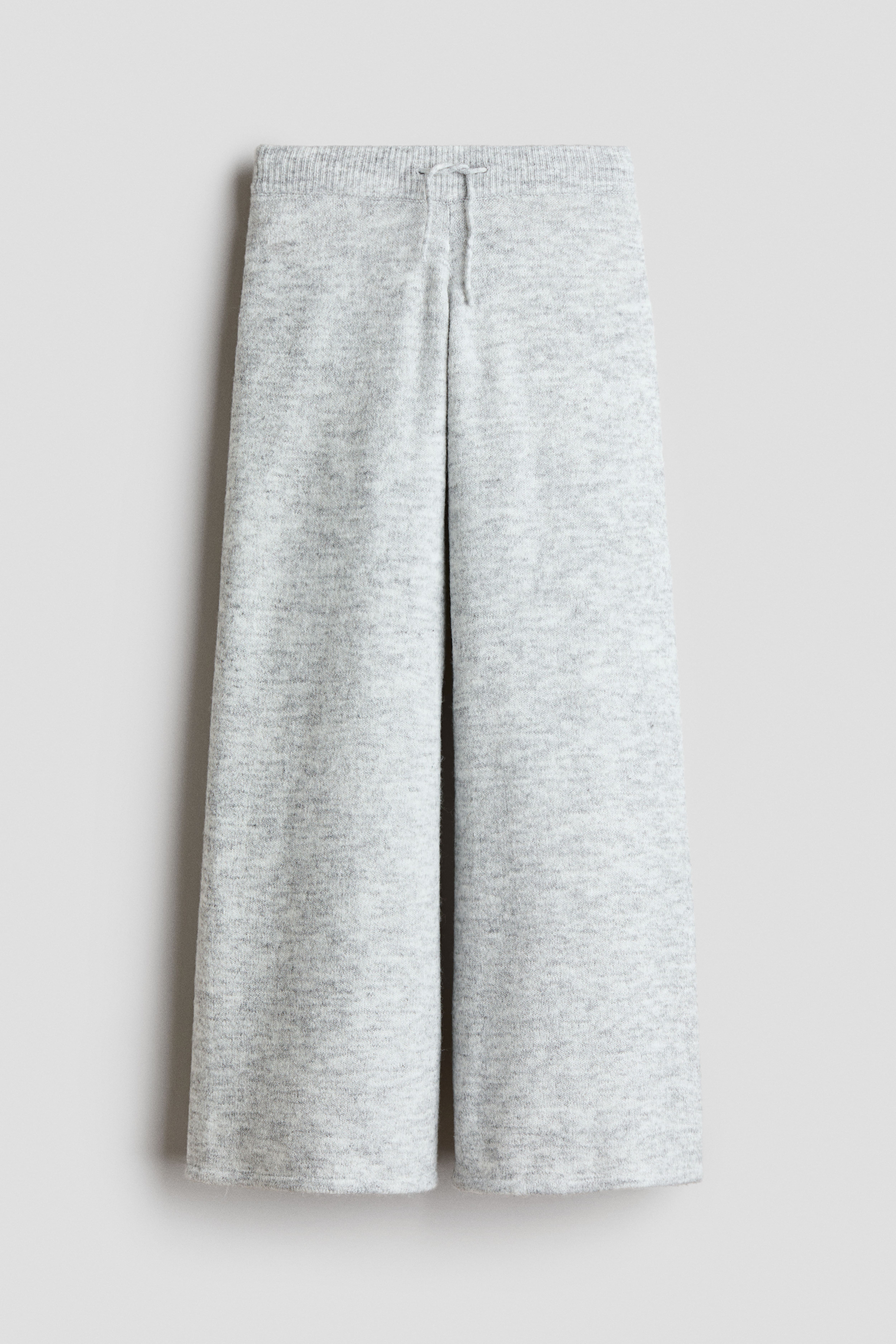 Fine-Knit Joggers