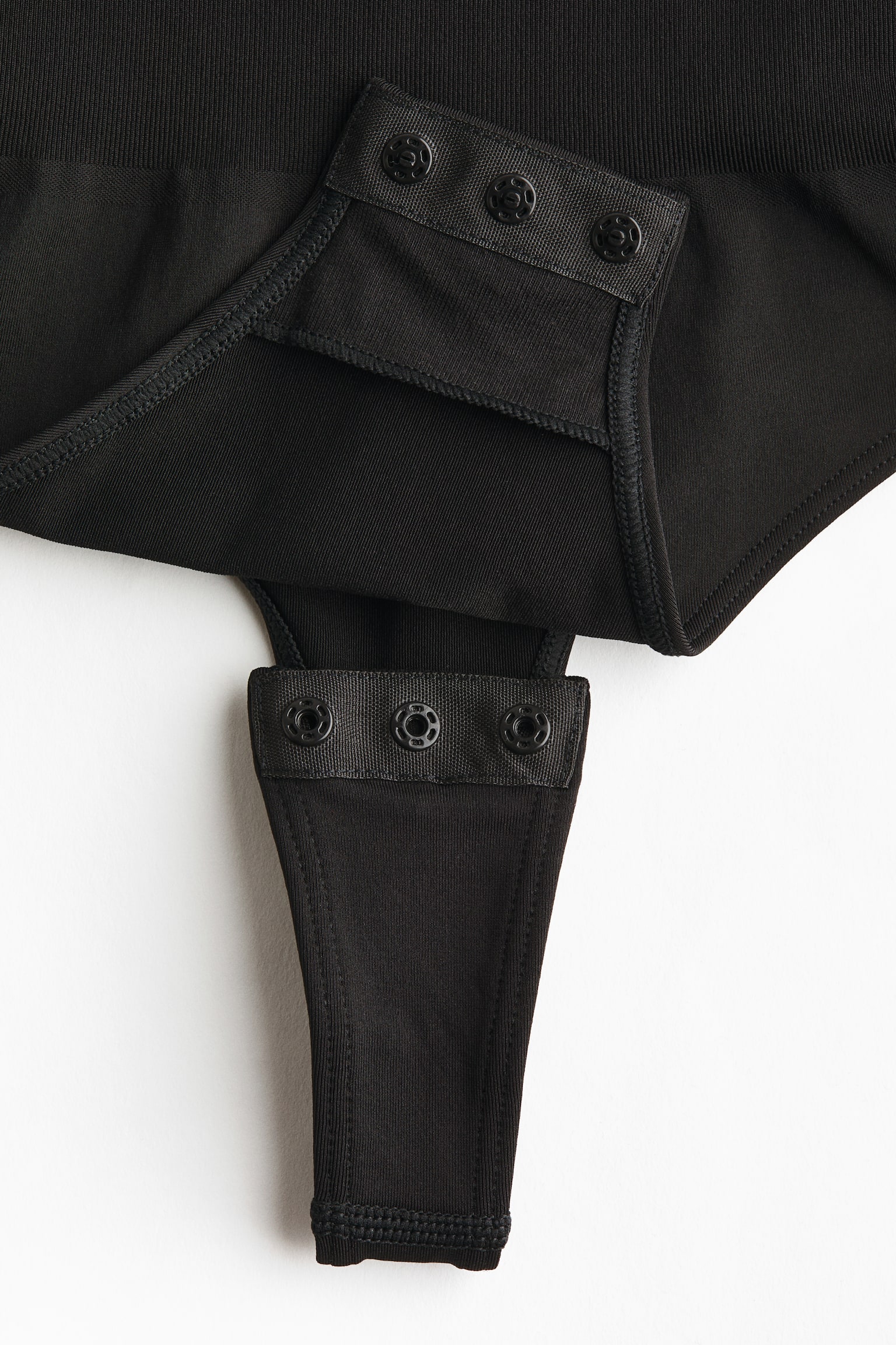 Seamless Light Shape Body - Siyah - 6