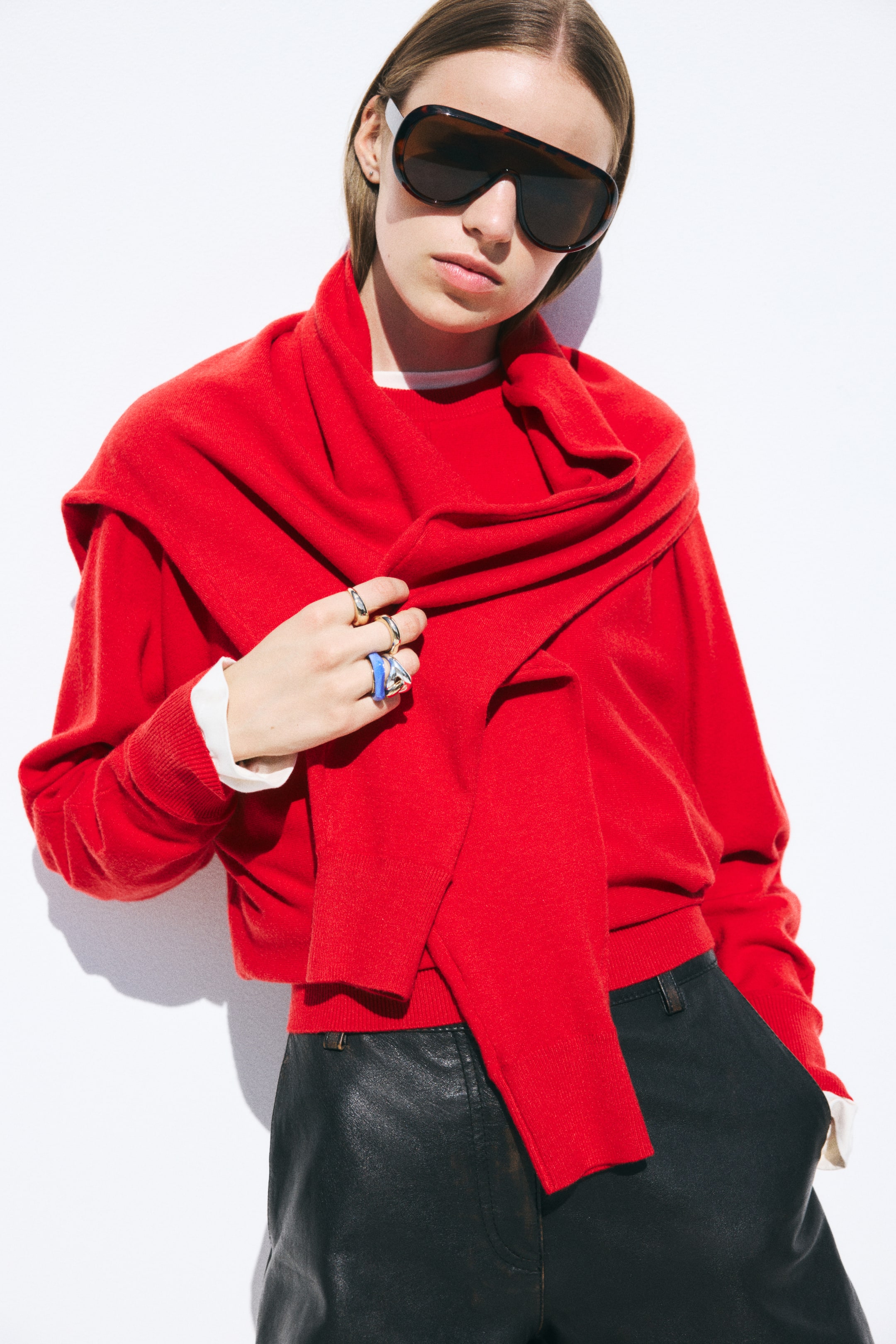 Knit Sweater