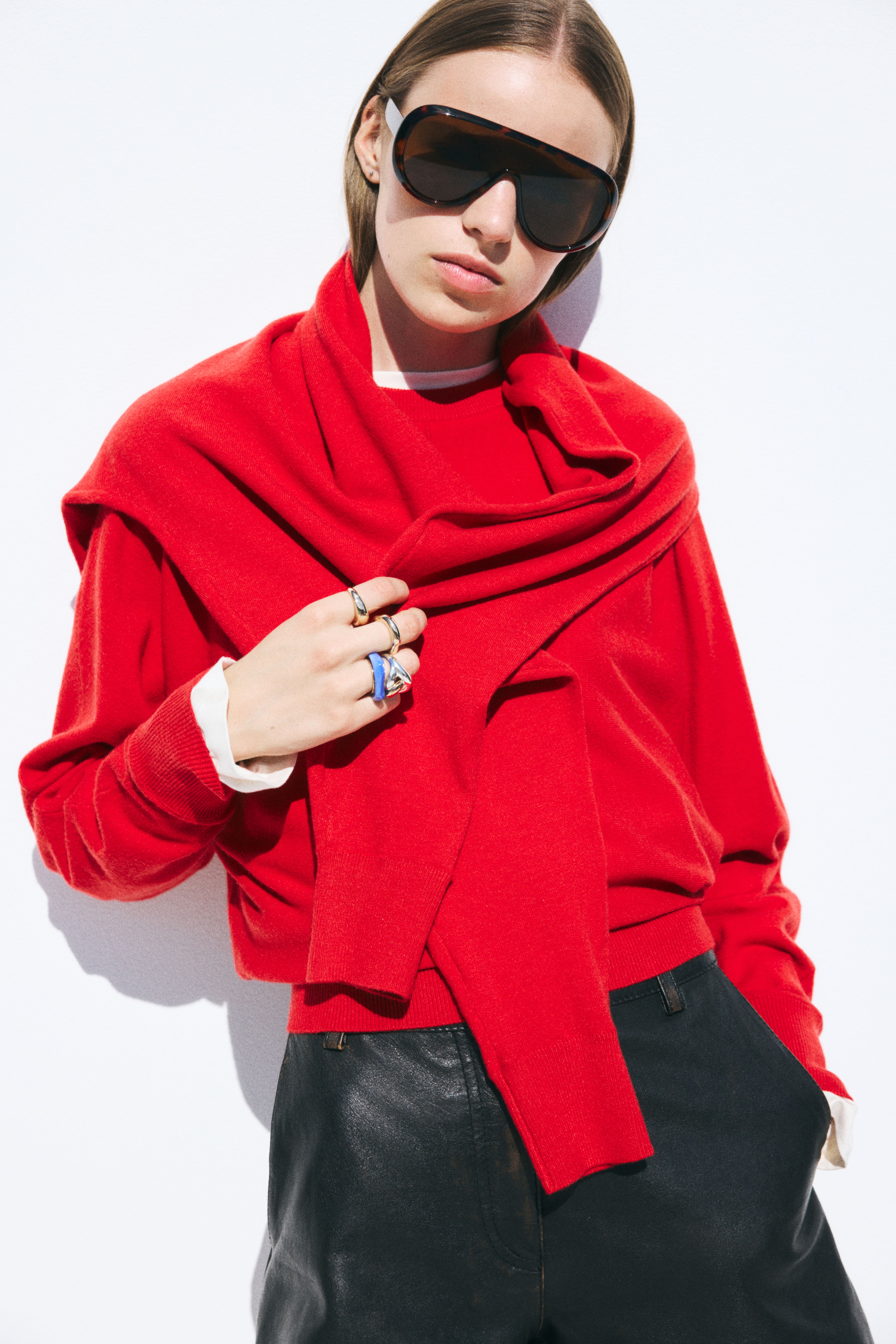 Knit Sweater