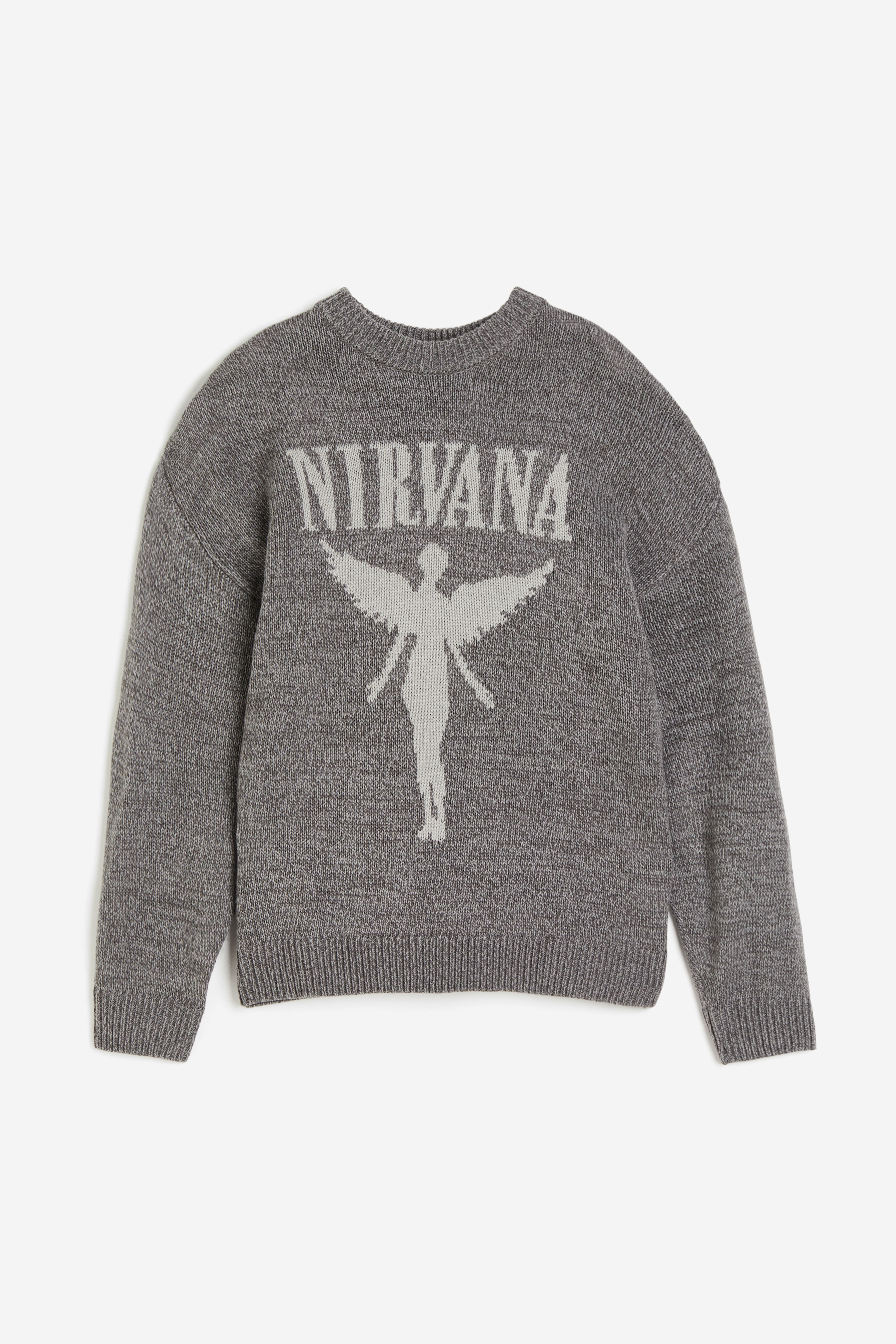 Outlet H&M Nirvana sweatshirt