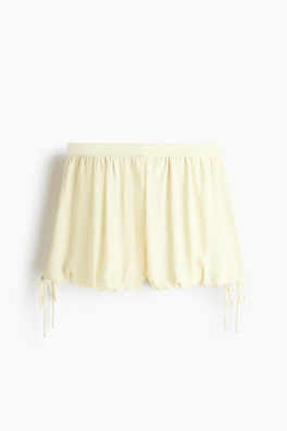 Ballongshorts med dragsko