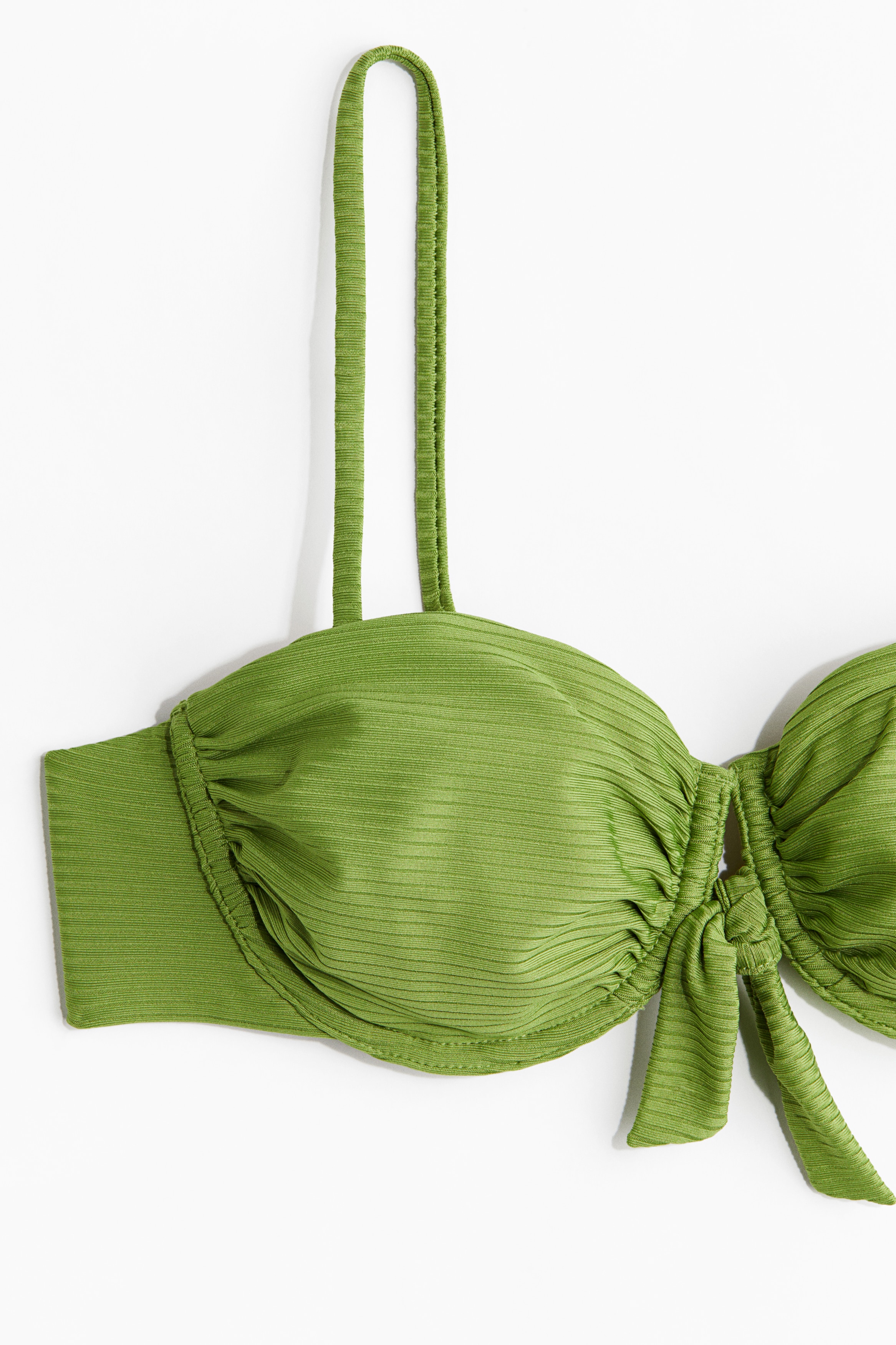 Balconette bikini top
