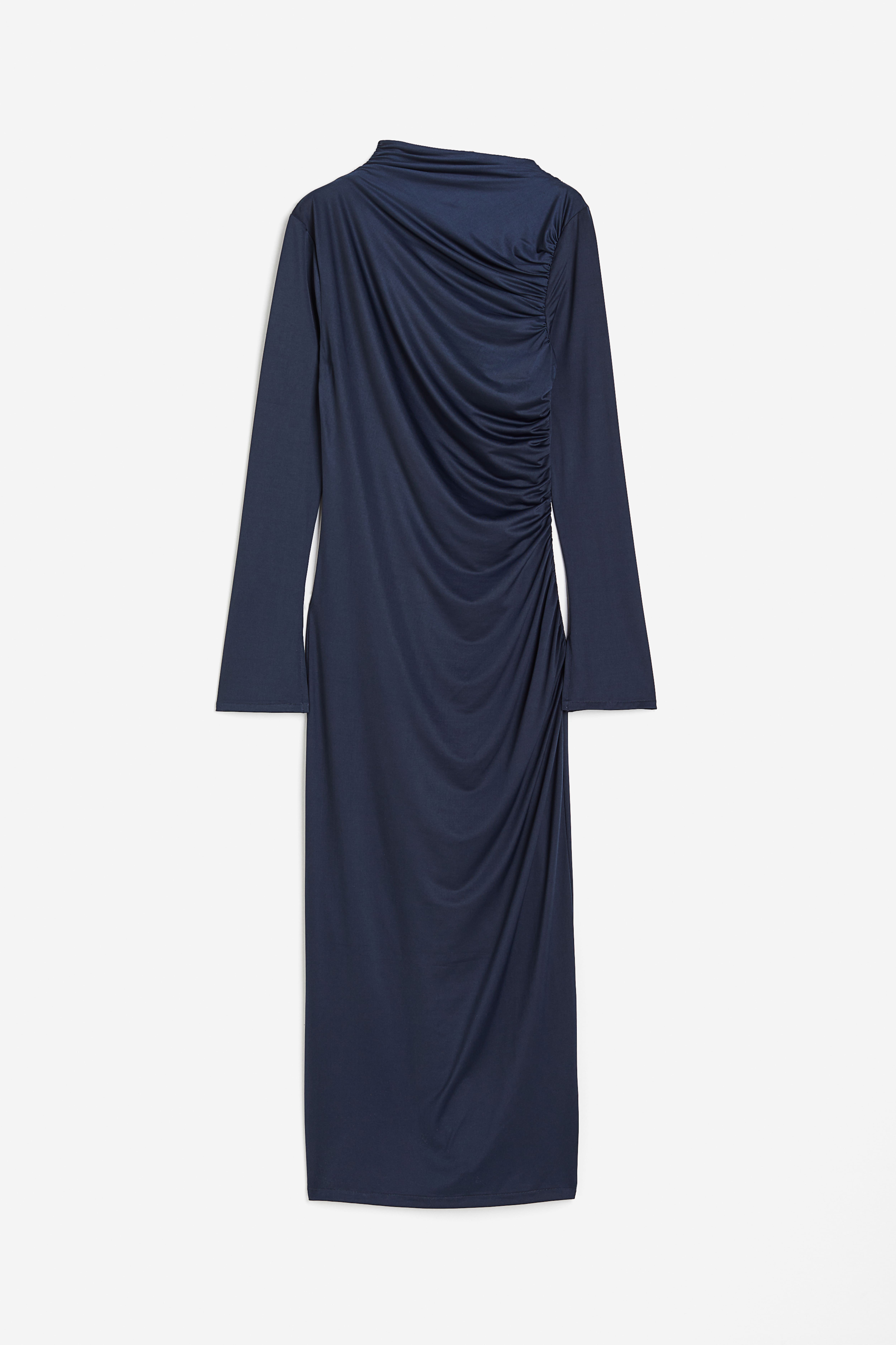 Long sleeve jersey dress h&m online