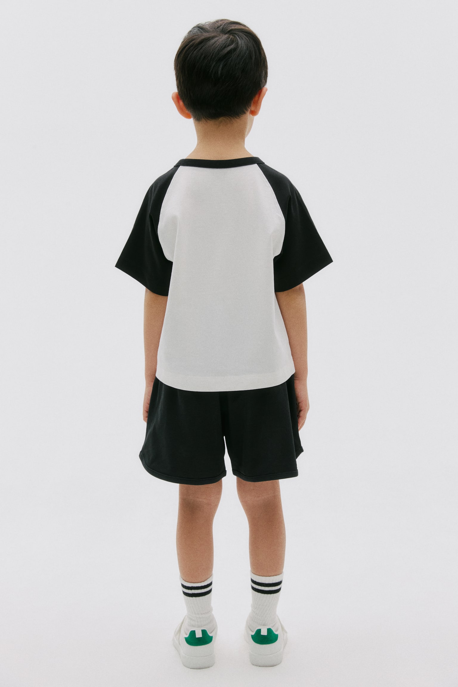 COOLMAX® T-shirt-Cream/Black - 6