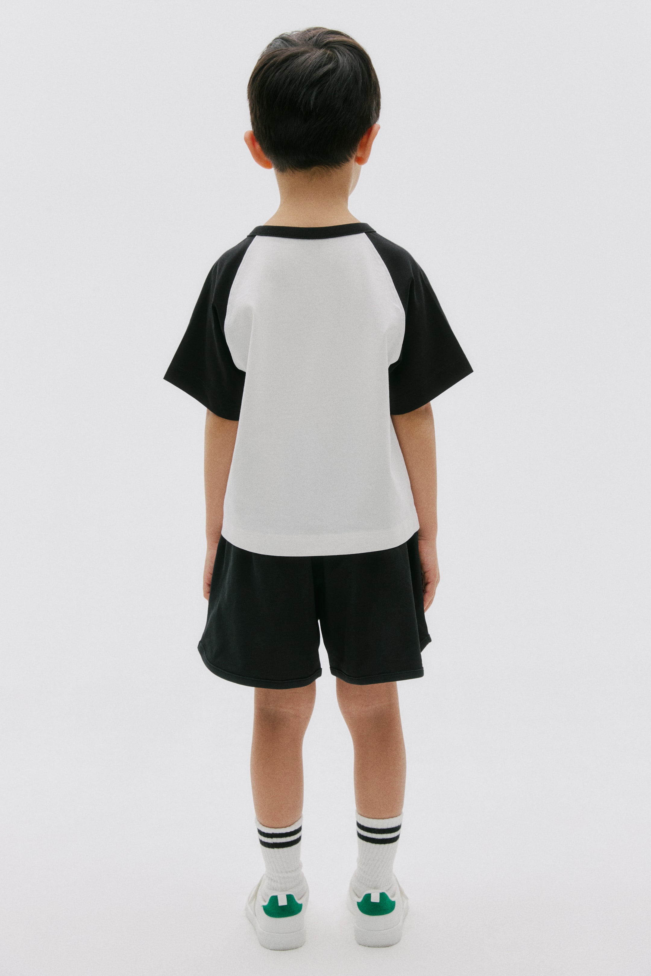 Детские футболки H&M COOLMAX® T-Shirt — фото 6