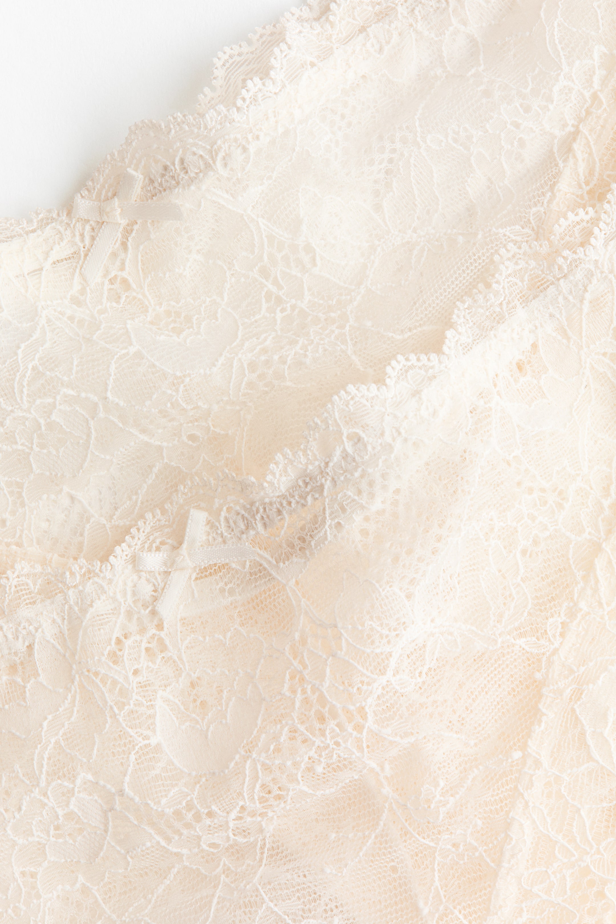 2-Pack Lace Brazilian Briefs