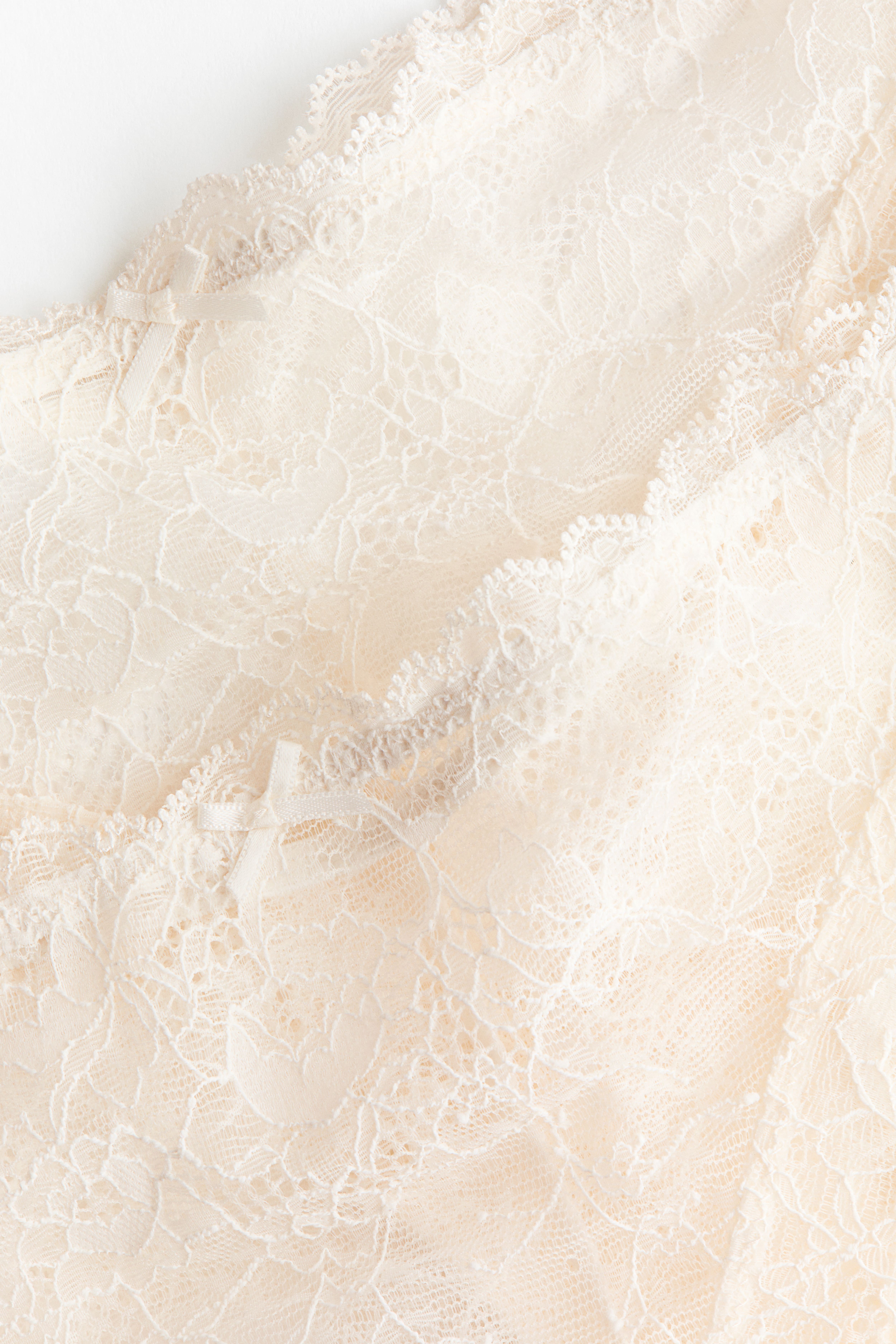 2-Pack Lace Brazilian Briefs