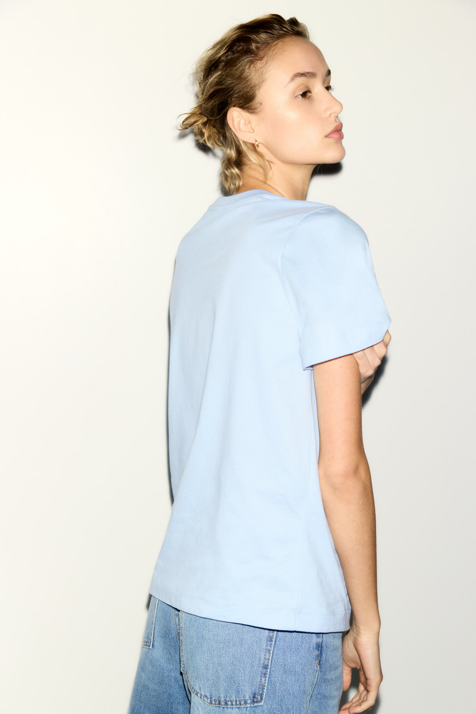 Printed T-shirt - Light blue/Summer/Light yellow/Energized/White/Beauté/Dark brown/Simplicité/White/Arancia Rossa/Cream/Biarritz/Green/Cannes Sailing Retreat/White/Le Marais/Ivory/Feria de Verano/White/Lemons/Pink/Chillax Culture/Dusty light blue/California/Dark brown/The Vacation Edit - 6