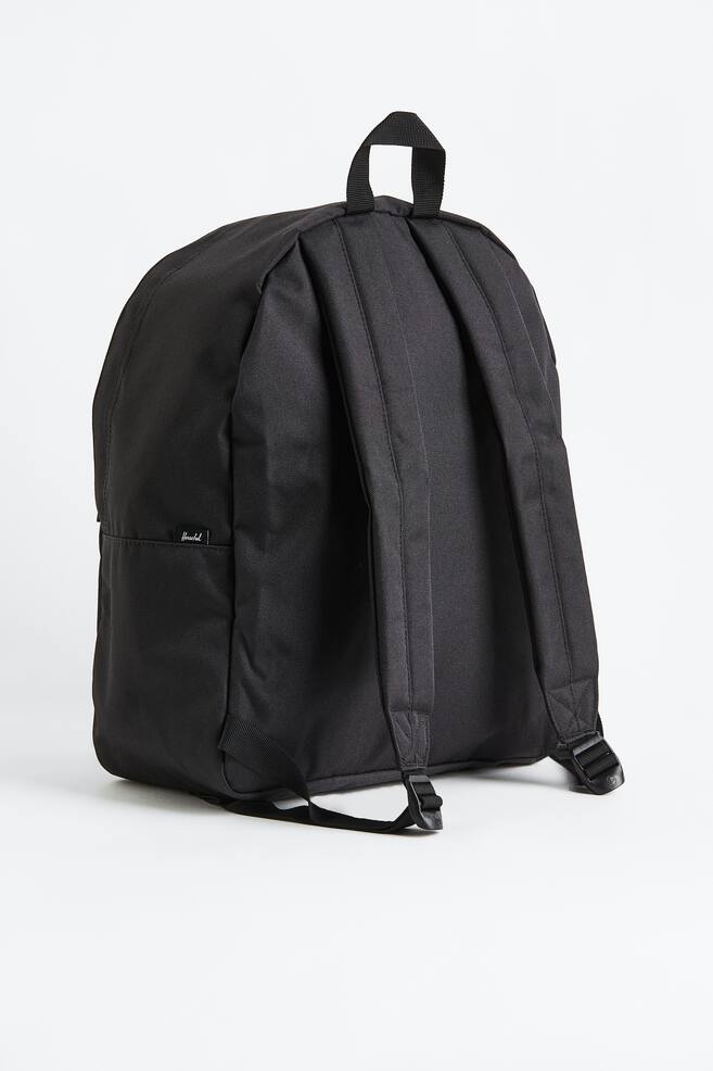 Western Backpack - Basic Black/Light Grey - 2