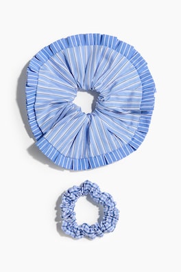 2-pack scrunchie