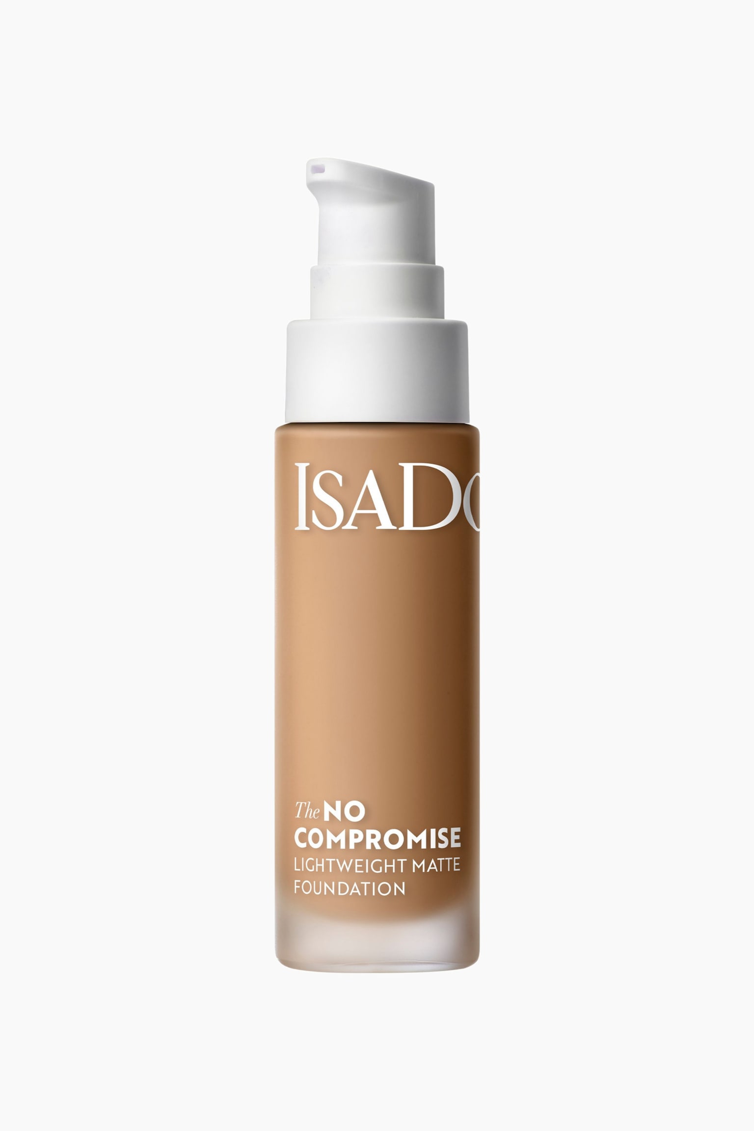 No Compromise Lightweight Matte Foundation - 5n/3n/7n/1n/1w/3w/5c/5w/9n - 2