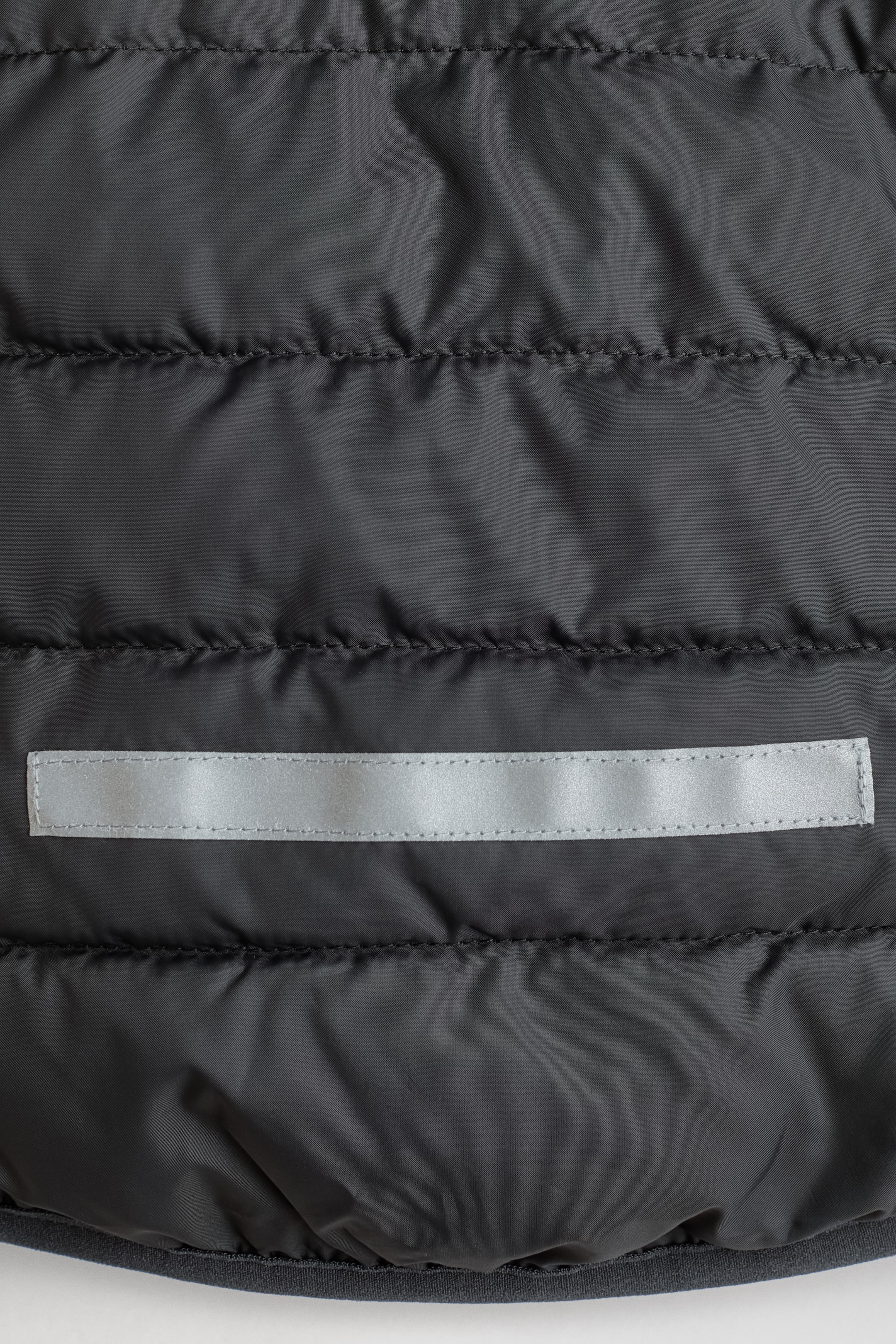 Water-repellent Puffer Jacket