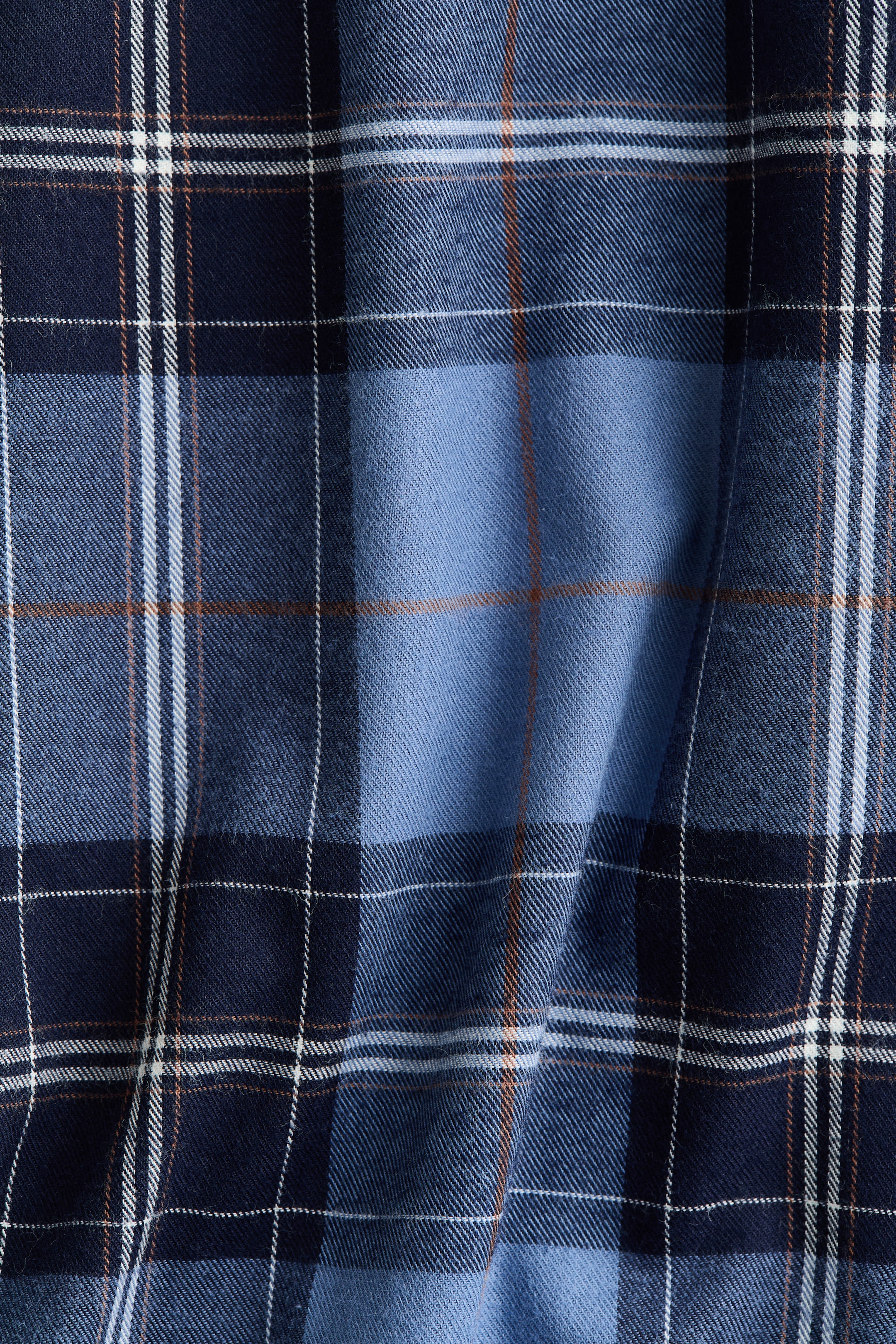 Cotton Flannel Pajama Pants