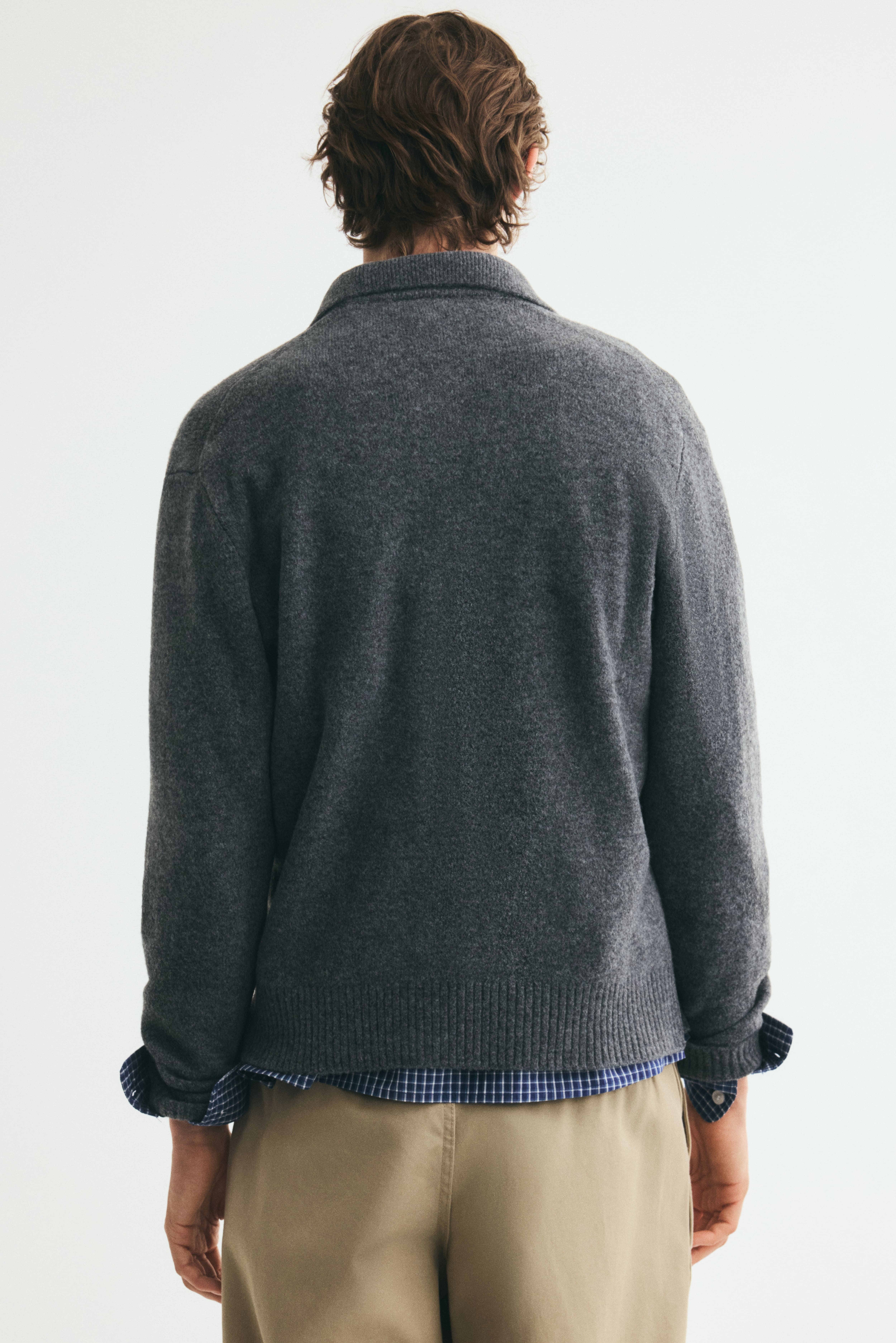 Regular-Fit Cardigan