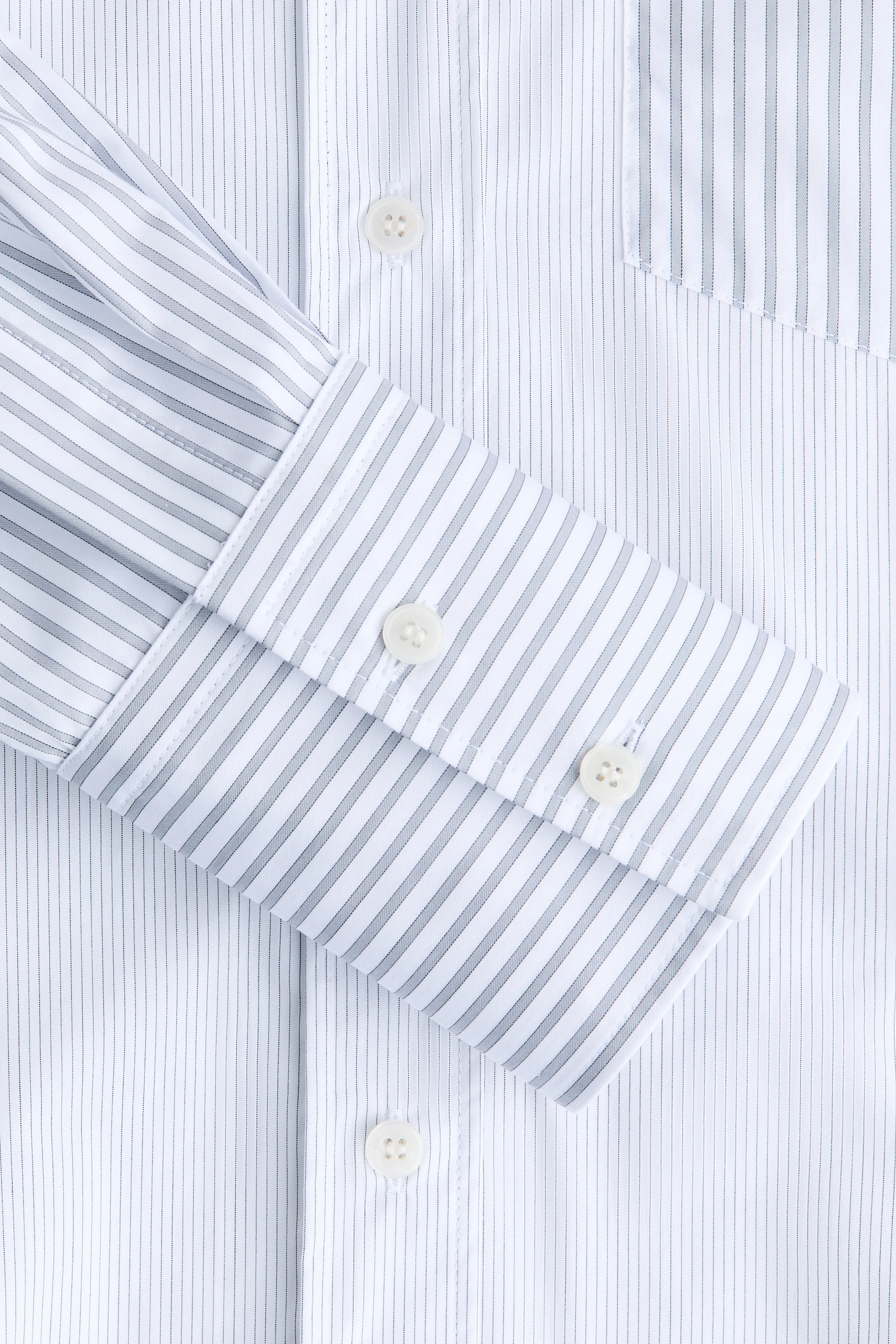 Cotton Poplin Shirt Dress