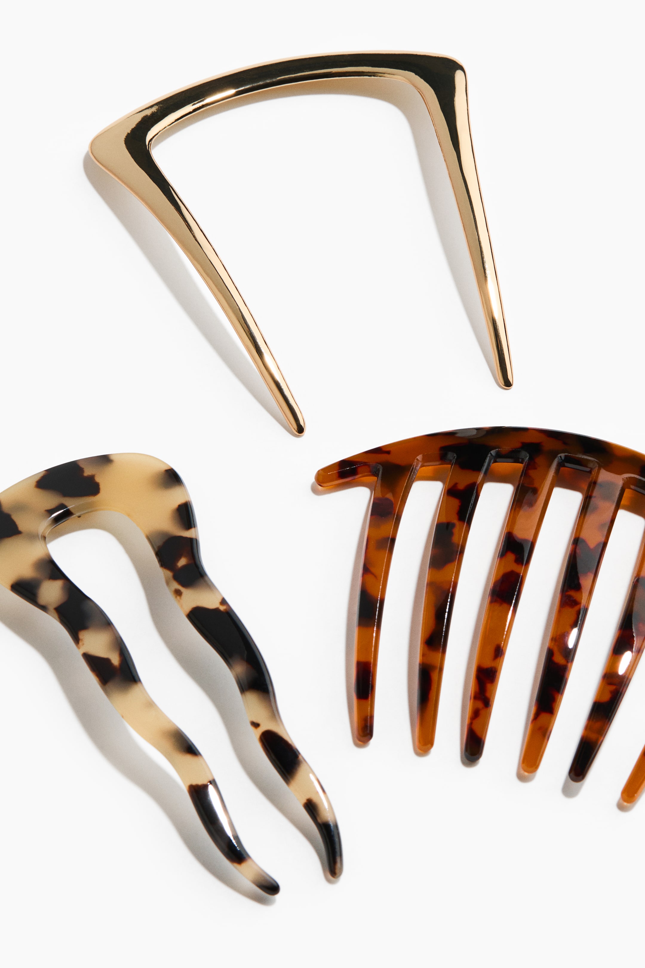 3-Pack Hair Accessories