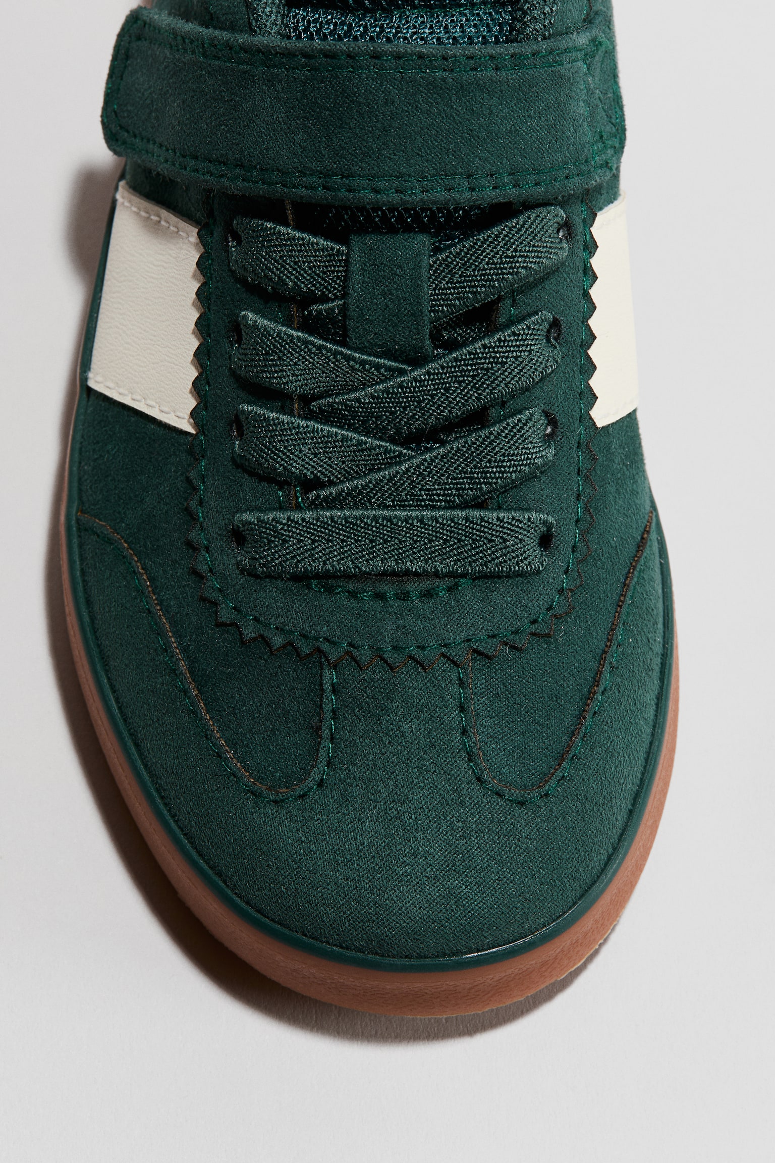 Trainers - Dark green/Cream/Black/White/Light beige/Colour block/Cream/Black/White/Navy blue/Light blue - 3