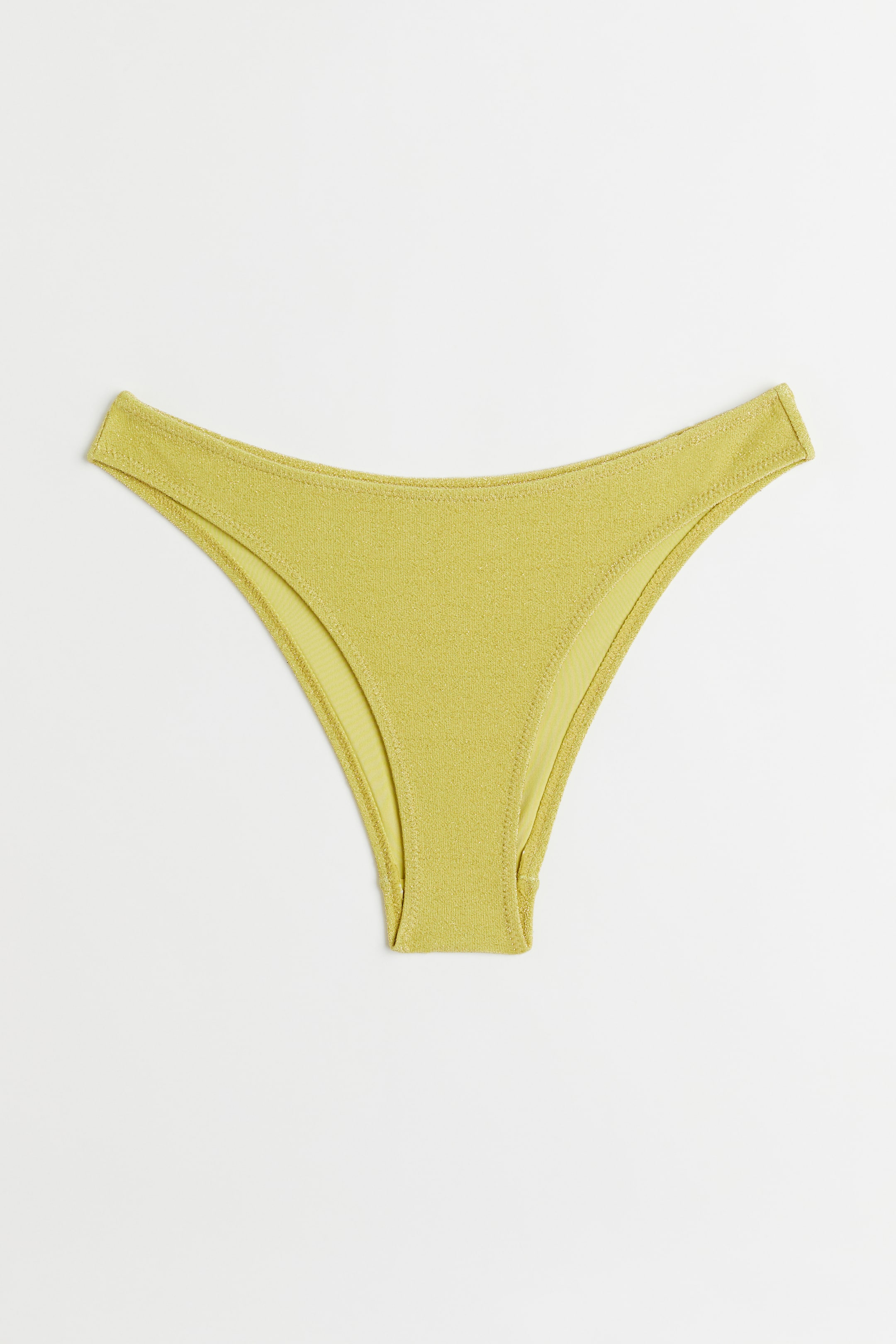 Bikini Bottoms Lime Green Ladies Handm Gb