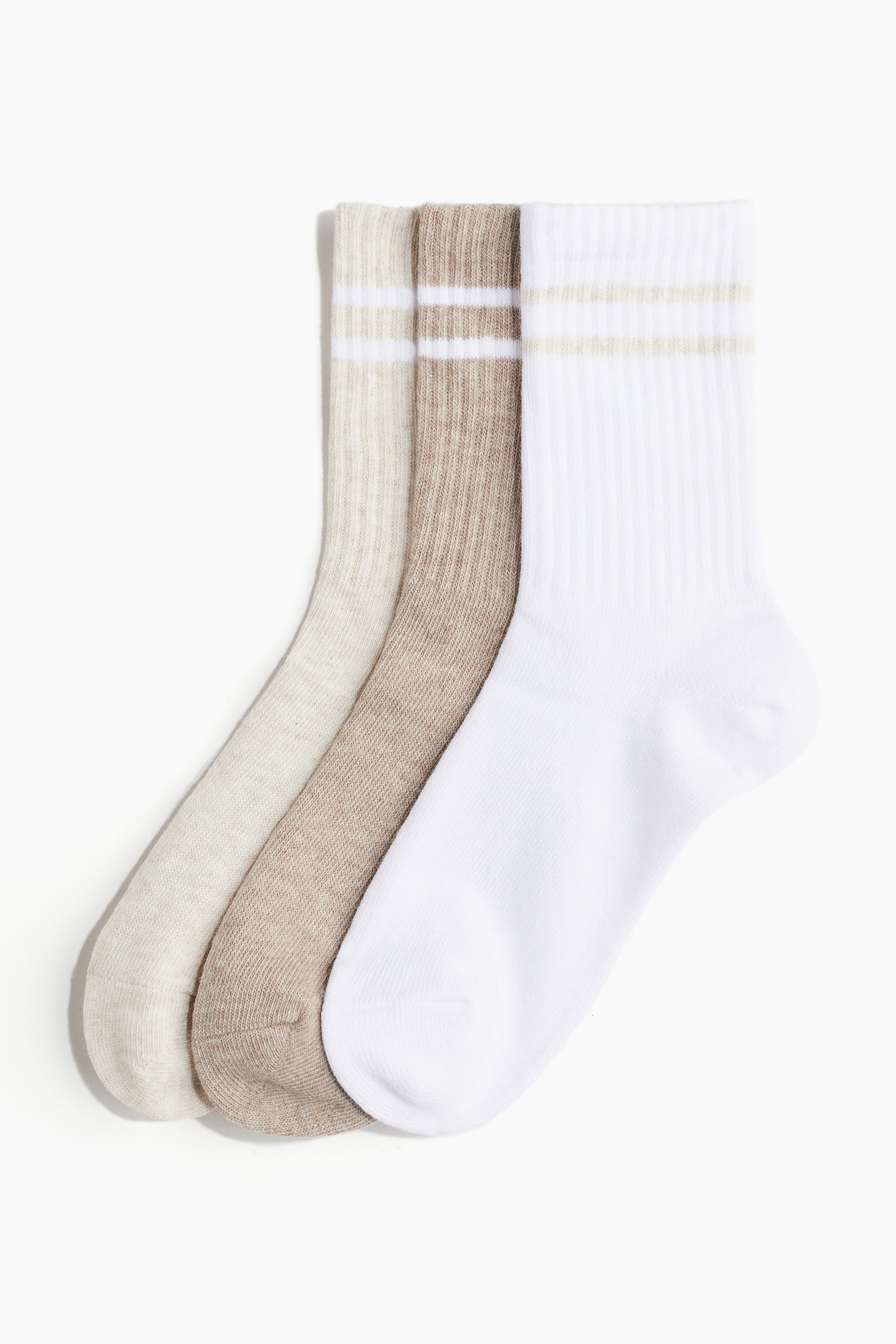 3-pack Sports Socks