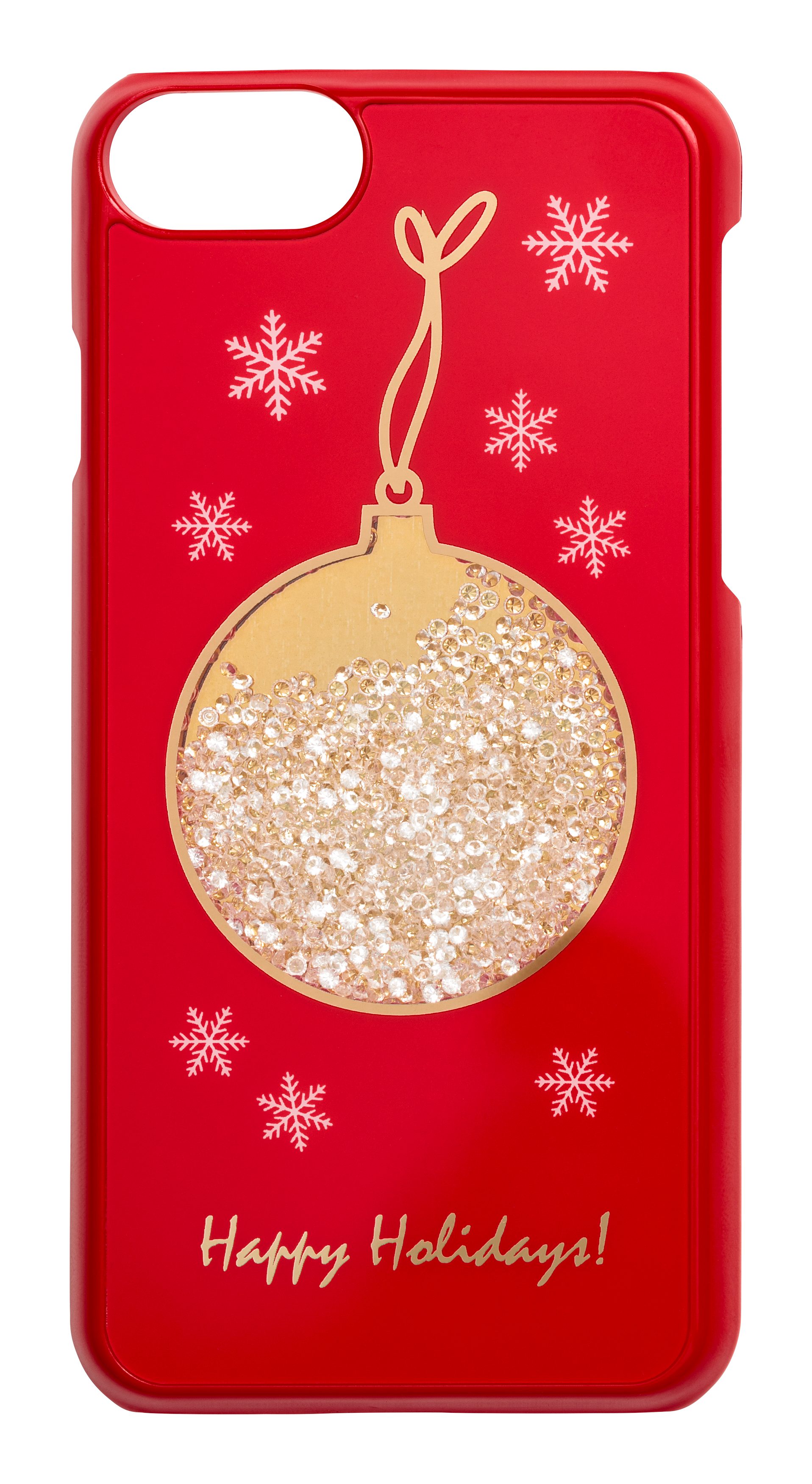 Women's Red/Christmas ornament iPhone 6/7 Case | H&M CA