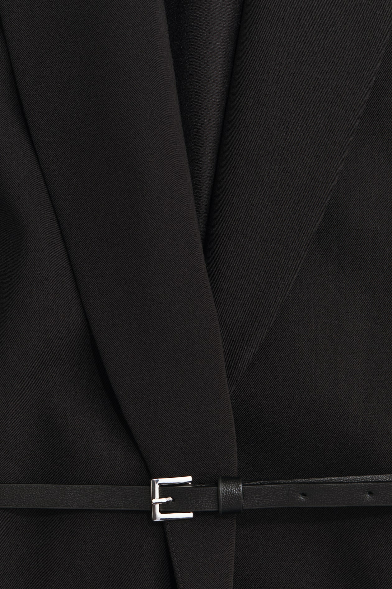 Belted Jacket - image 3