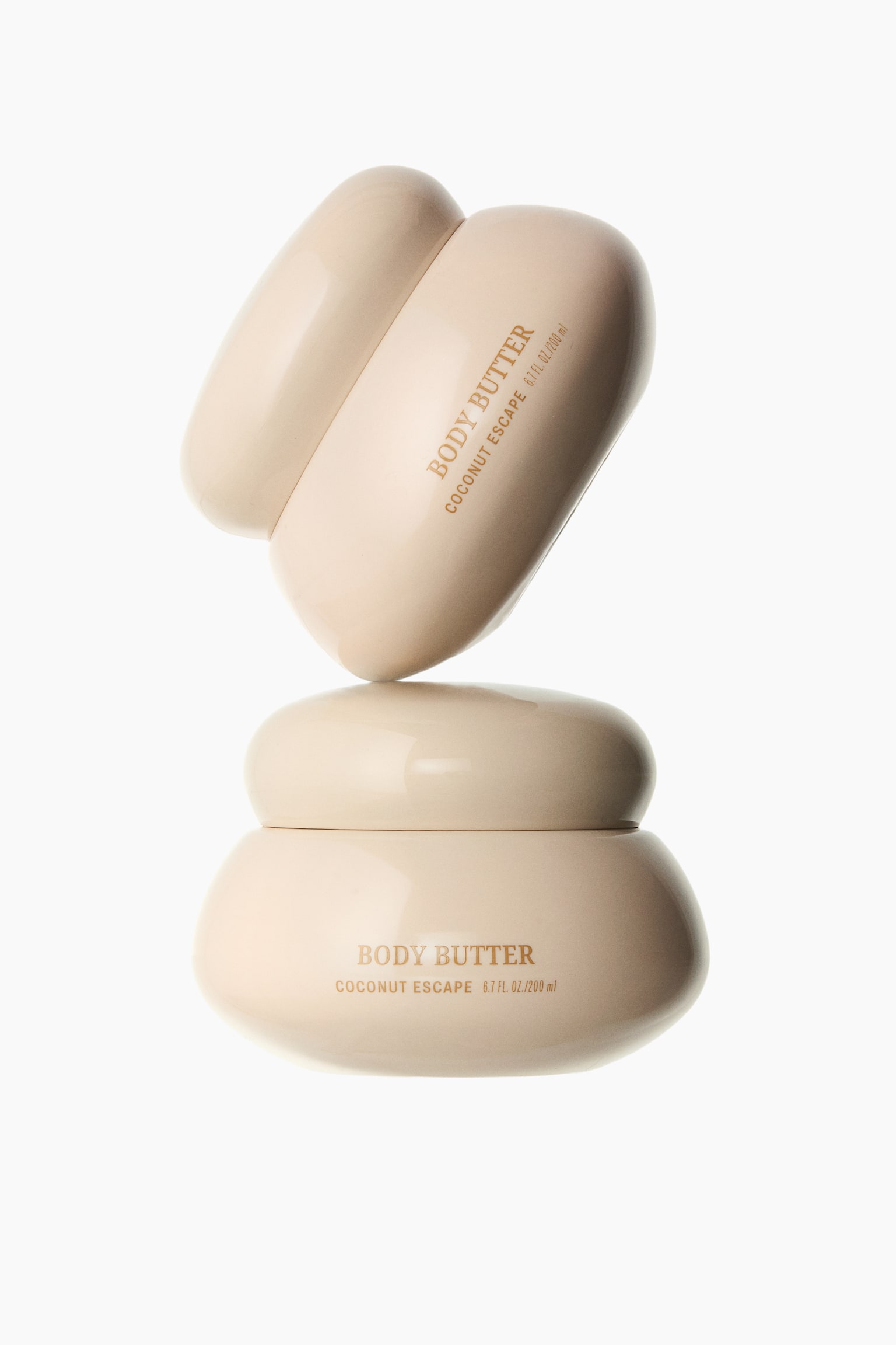 Burro per il corpo Coconut Escape - Coconut Escape - 4