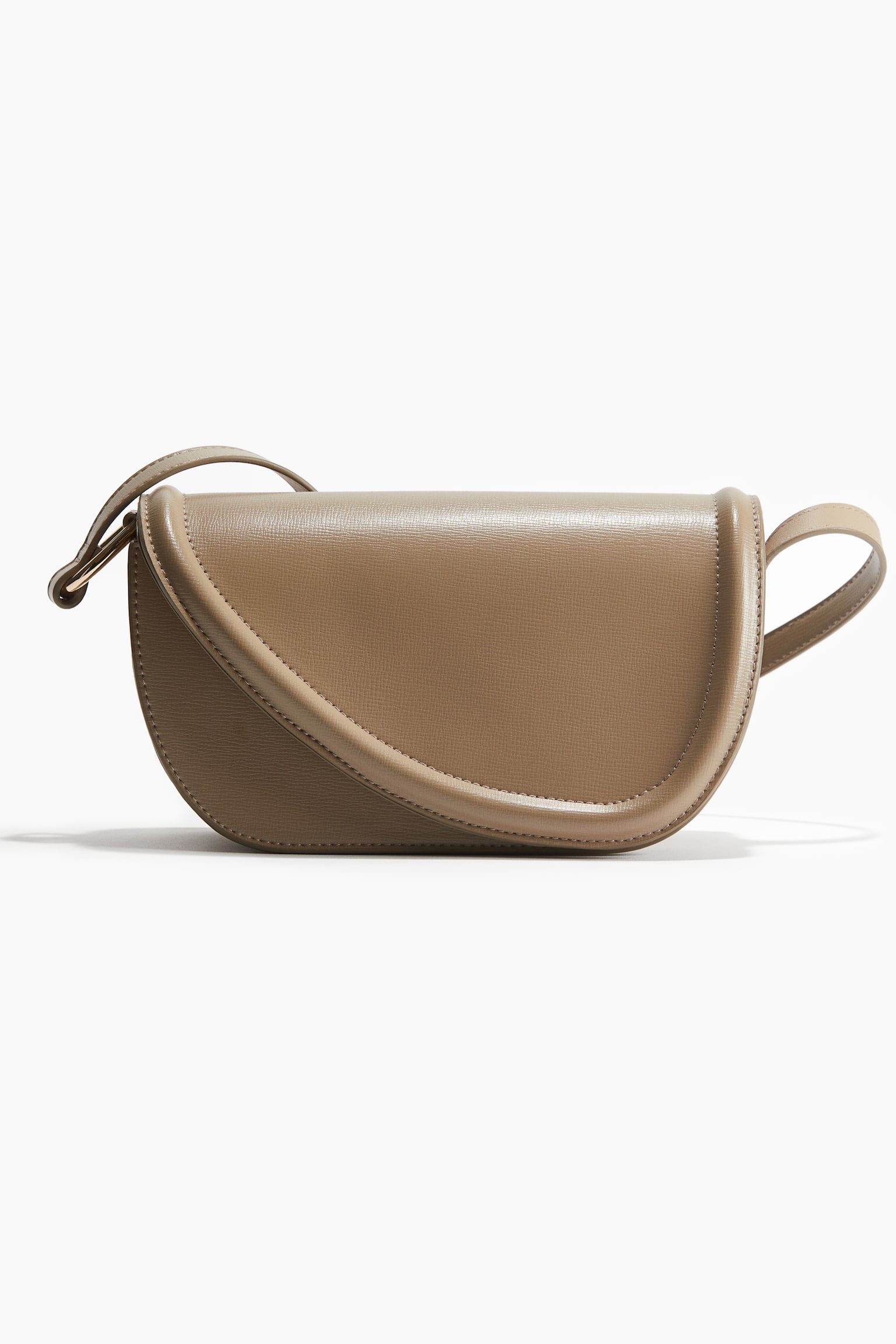 Crossbody bag - Beige - 2