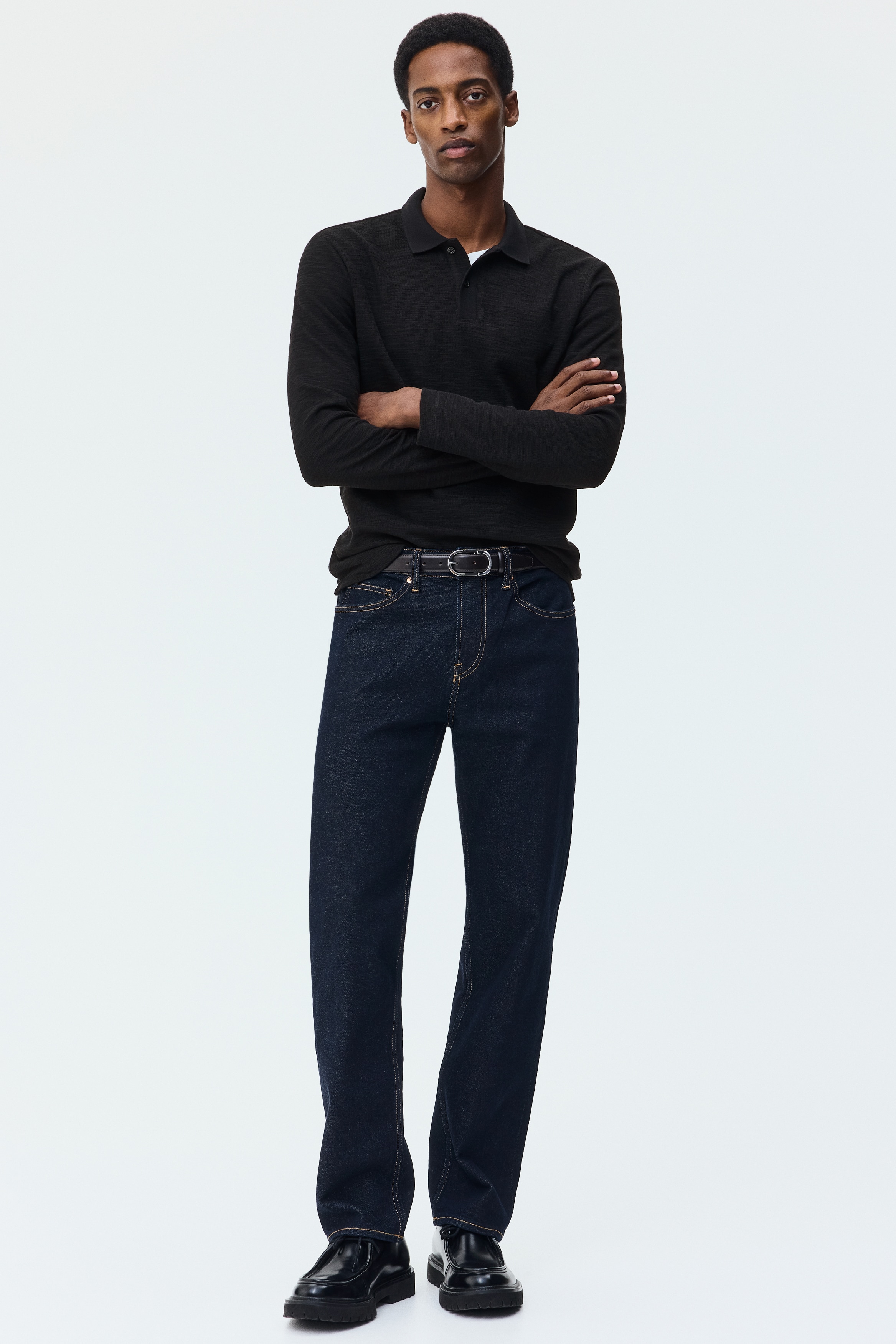 グレー セーター メンズ | H&M JP