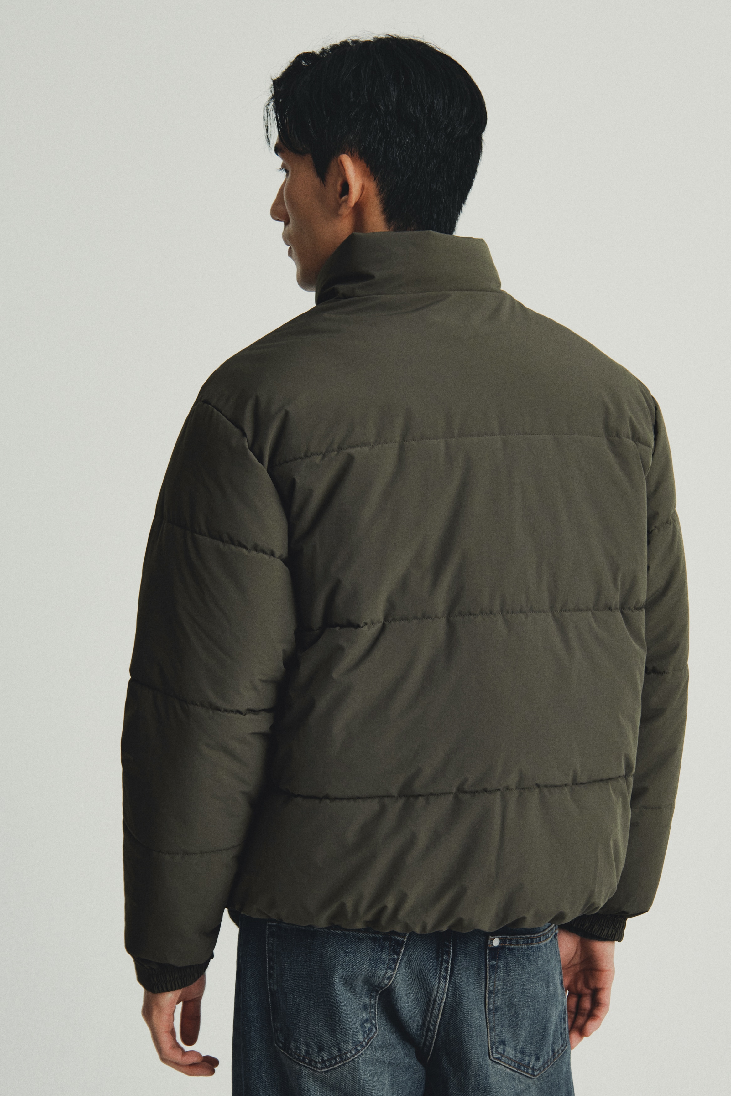 メンズ アウタージャケット | デニムジャケット 他 | H&M JP