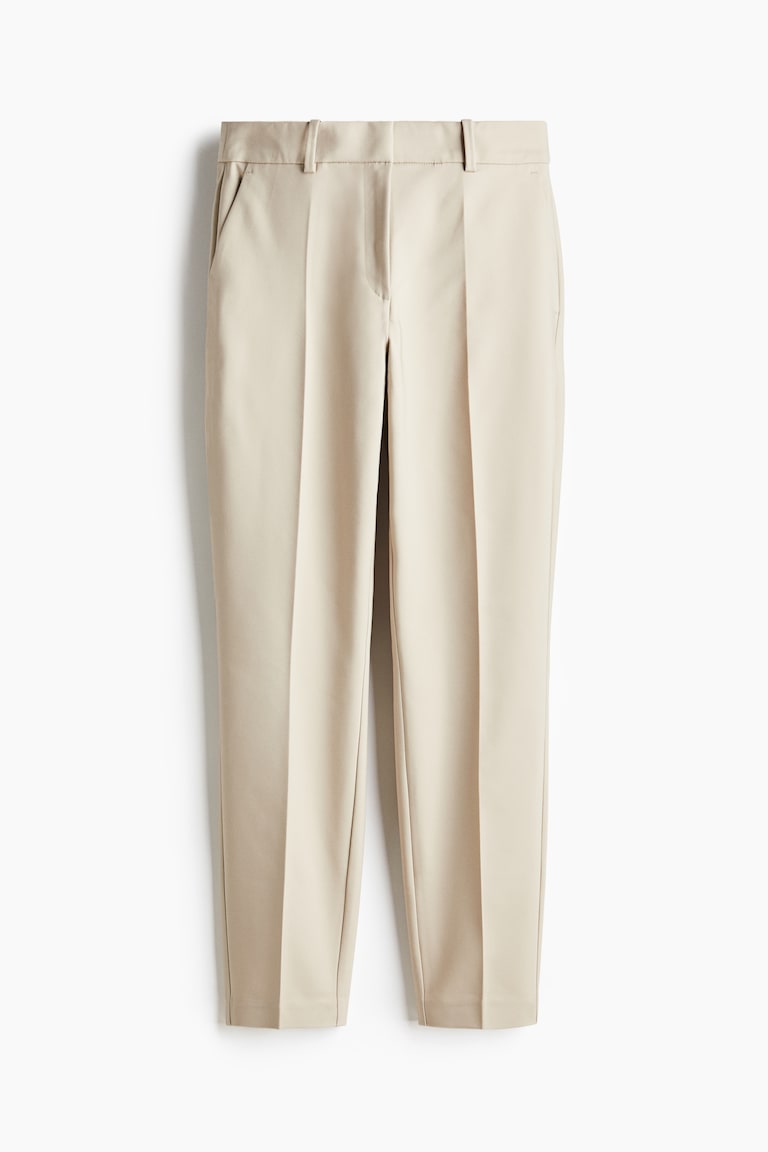 Pantalón Cigarette - Negro - Ladies