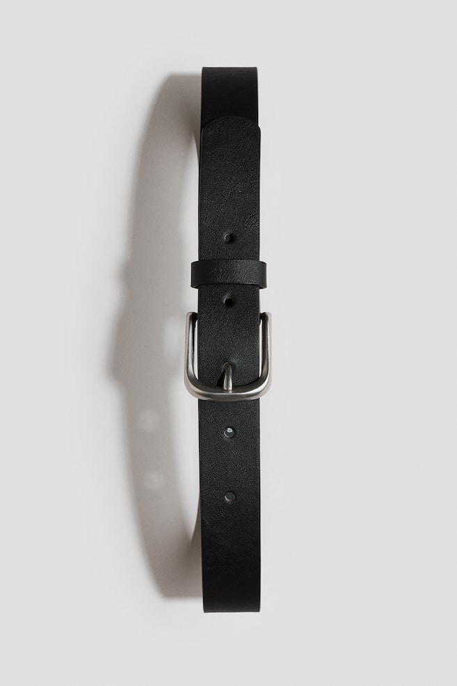 Belt - Black - 1