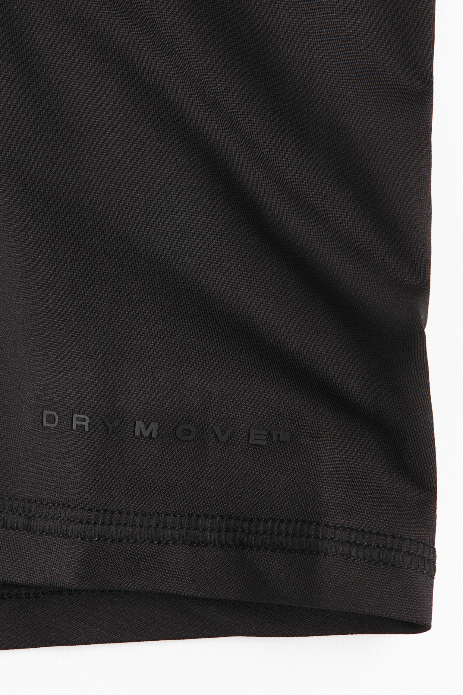Трусы-боксеры DryMove™ Sports для мужчин, 5 шт. — H&M, цвет: Чёрный — фото 3