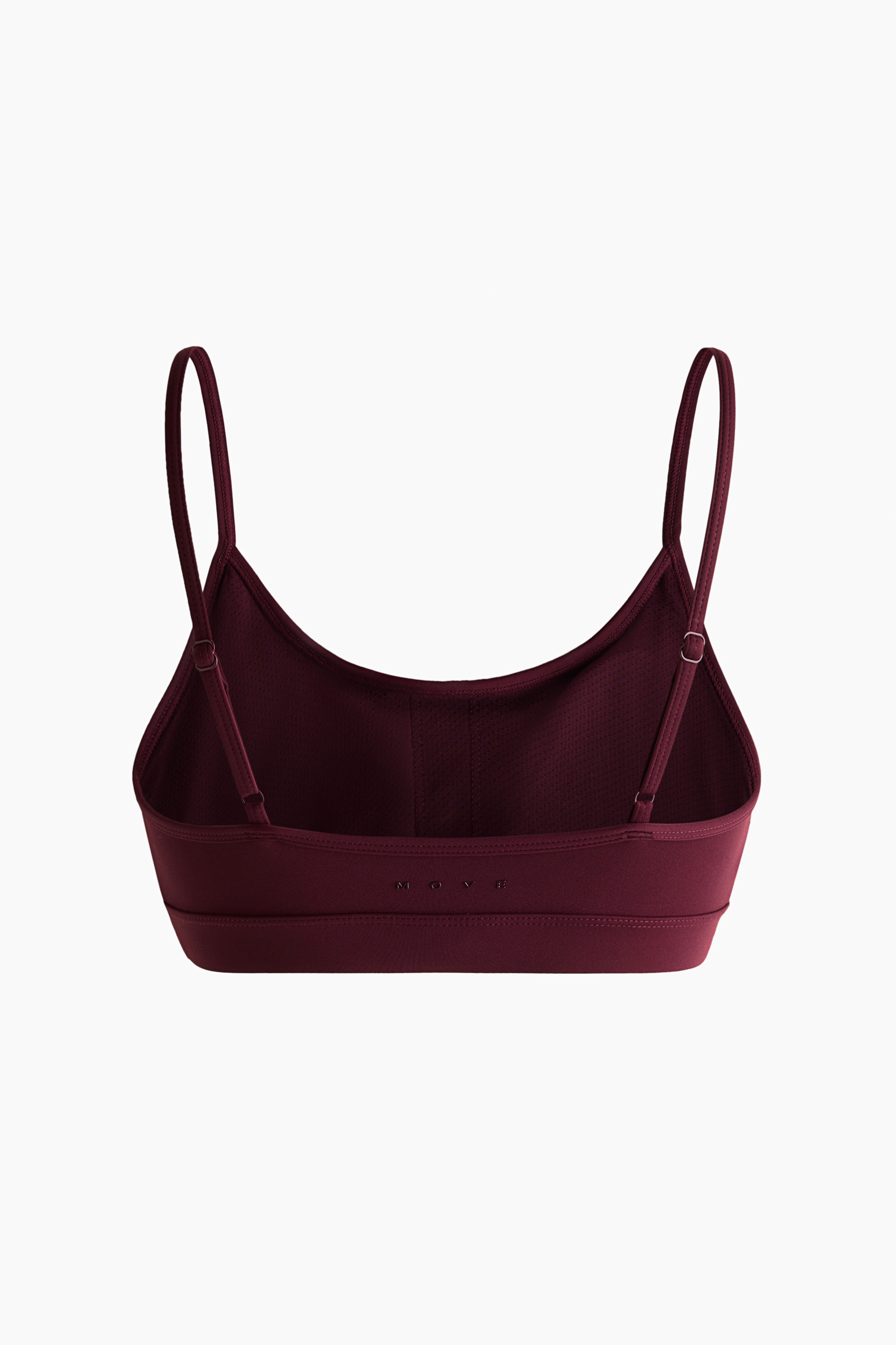Medium-Support Sports Bra with SculptMove™