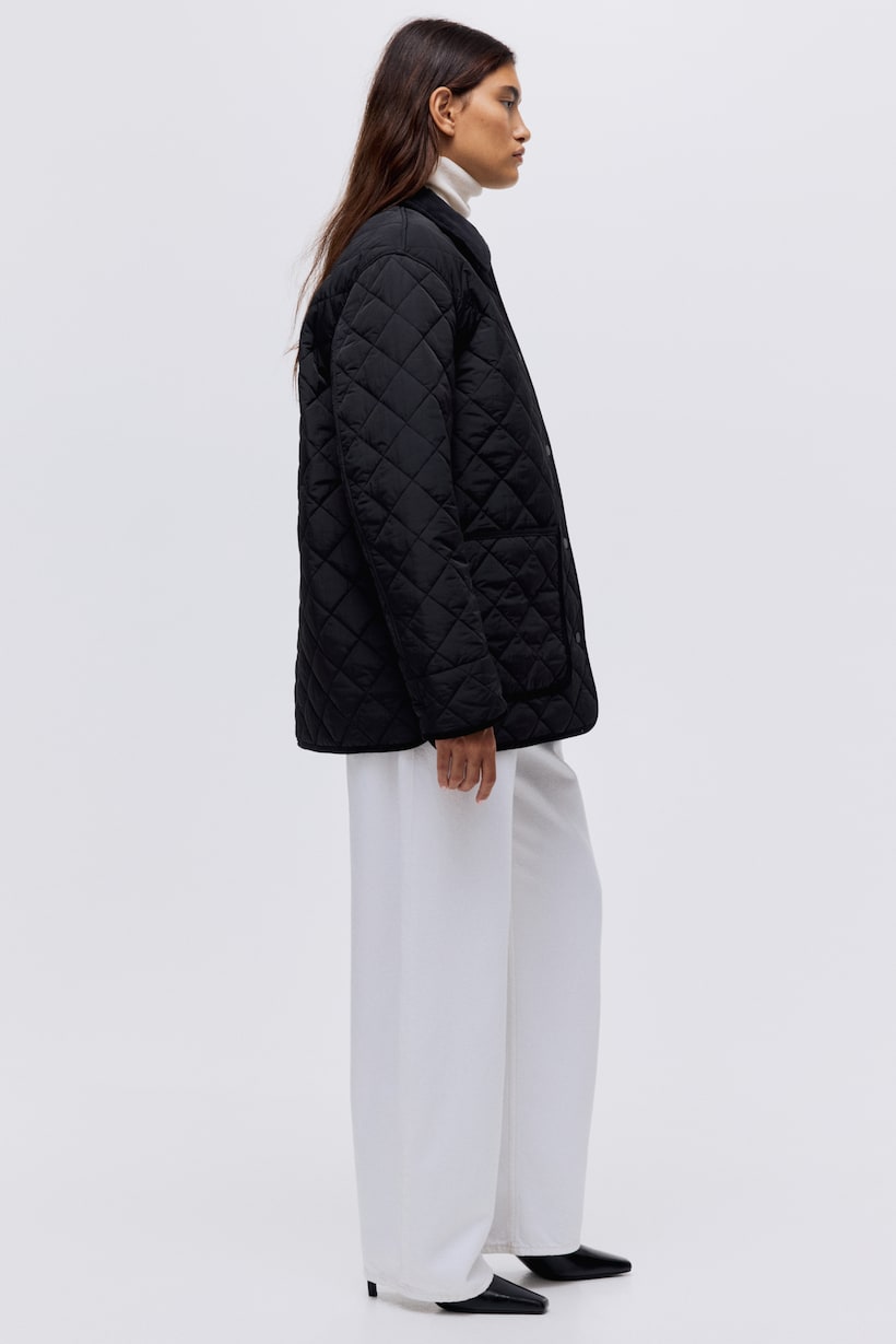 Chaquetas de Mujer Ropa y Moda Mujer H&M ES