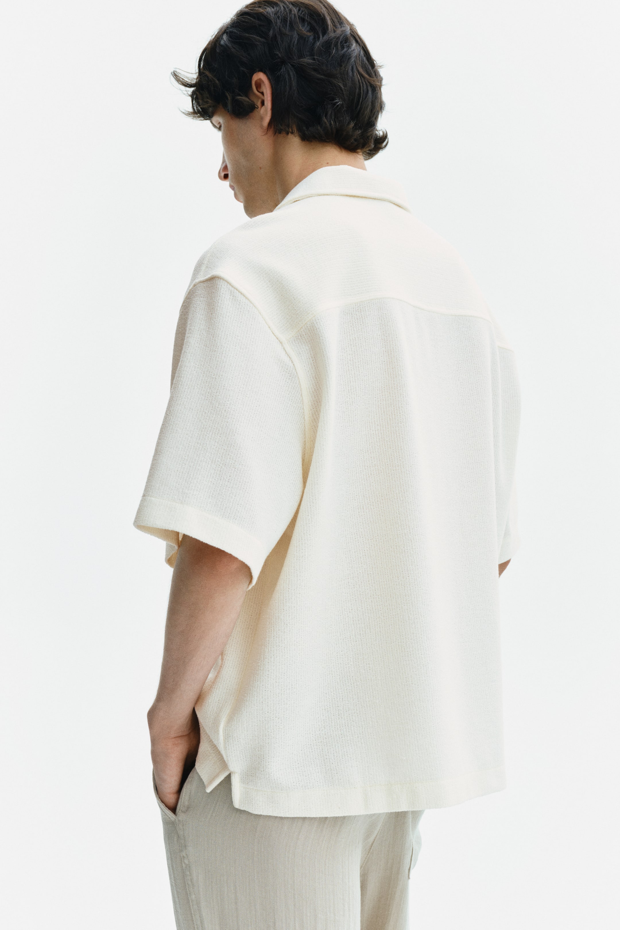 Relaxed-Fit Resort Shirt
