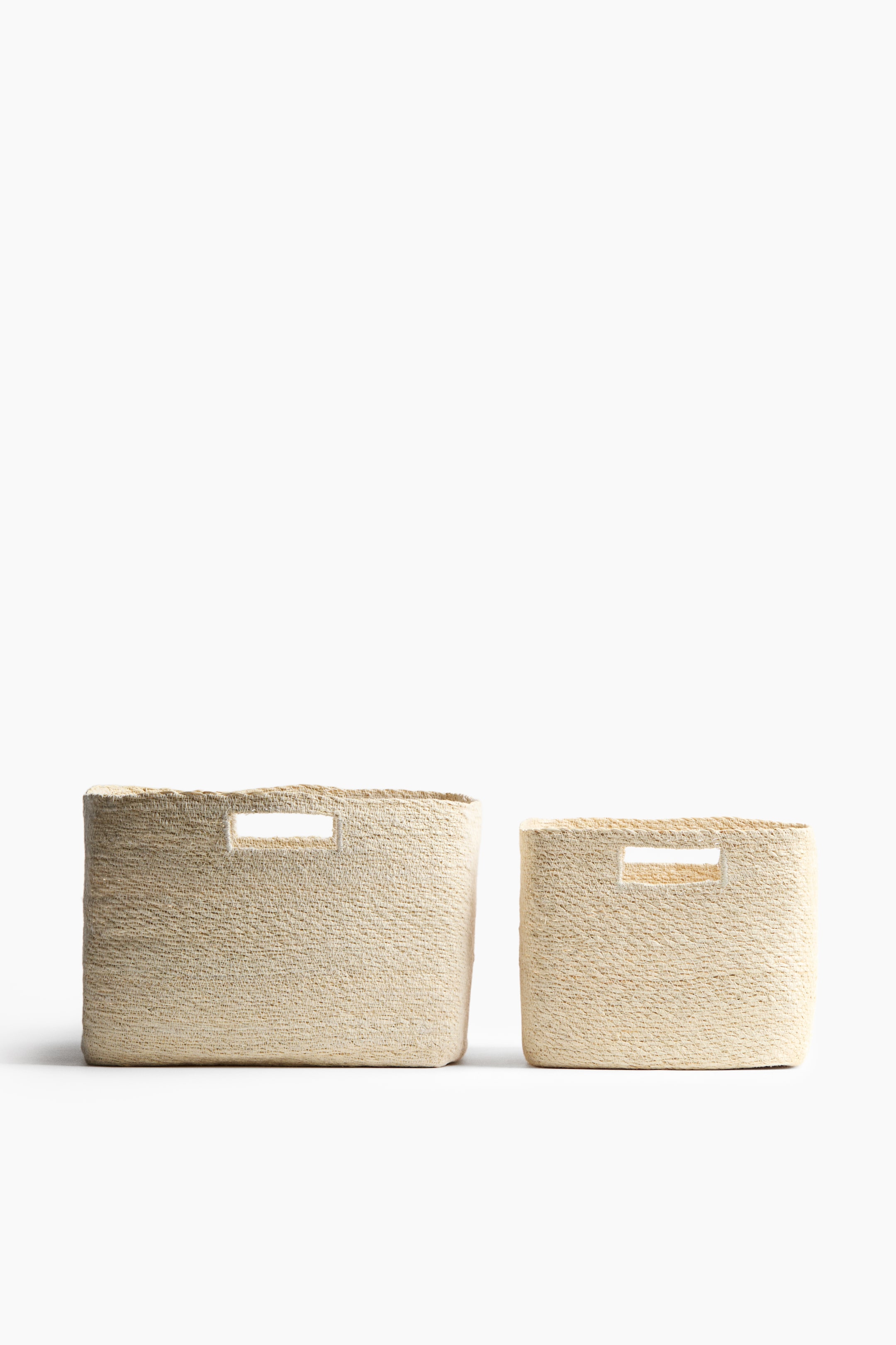 Seagrass Storage Basket