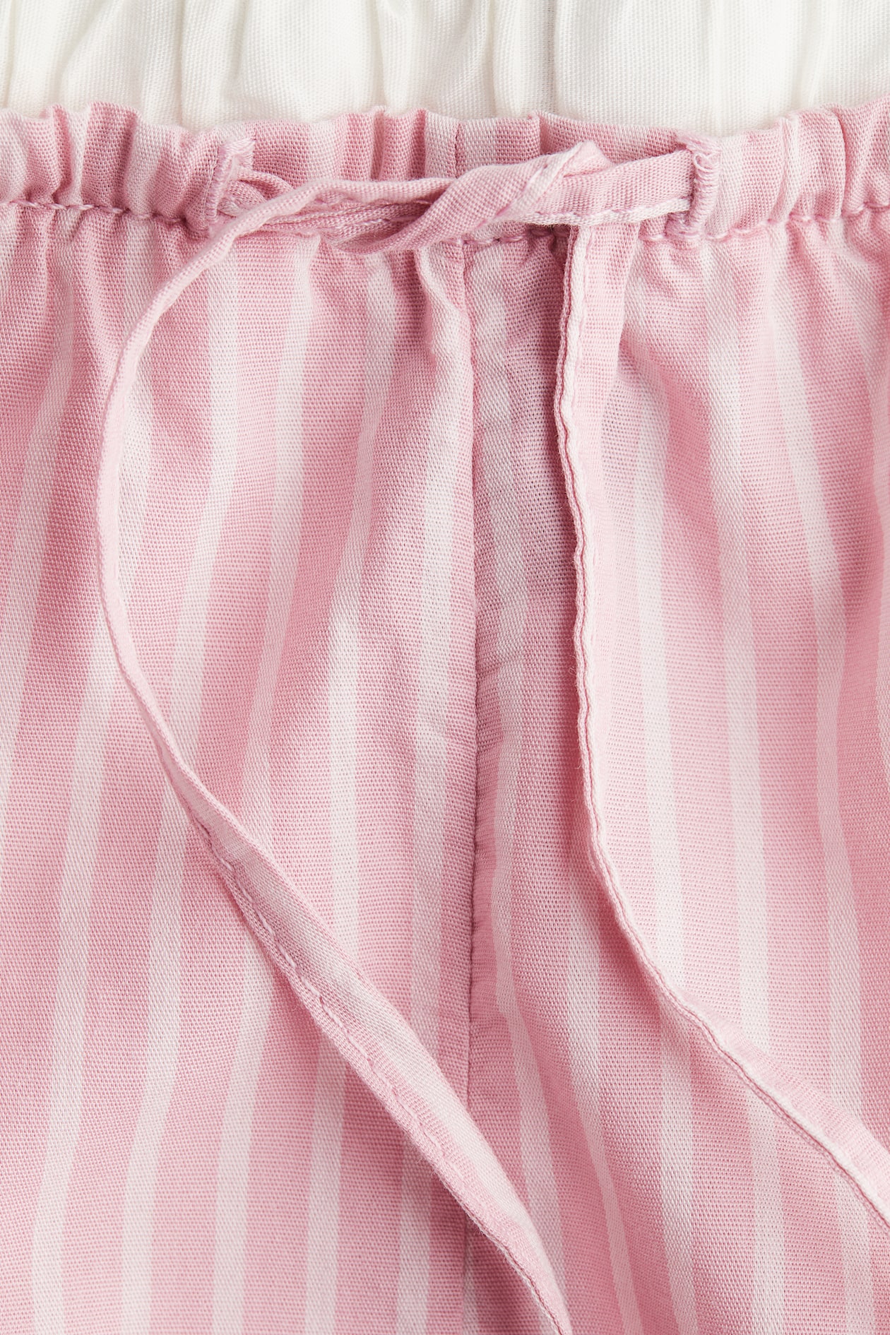 Cotton Poplin Shorts - image 3