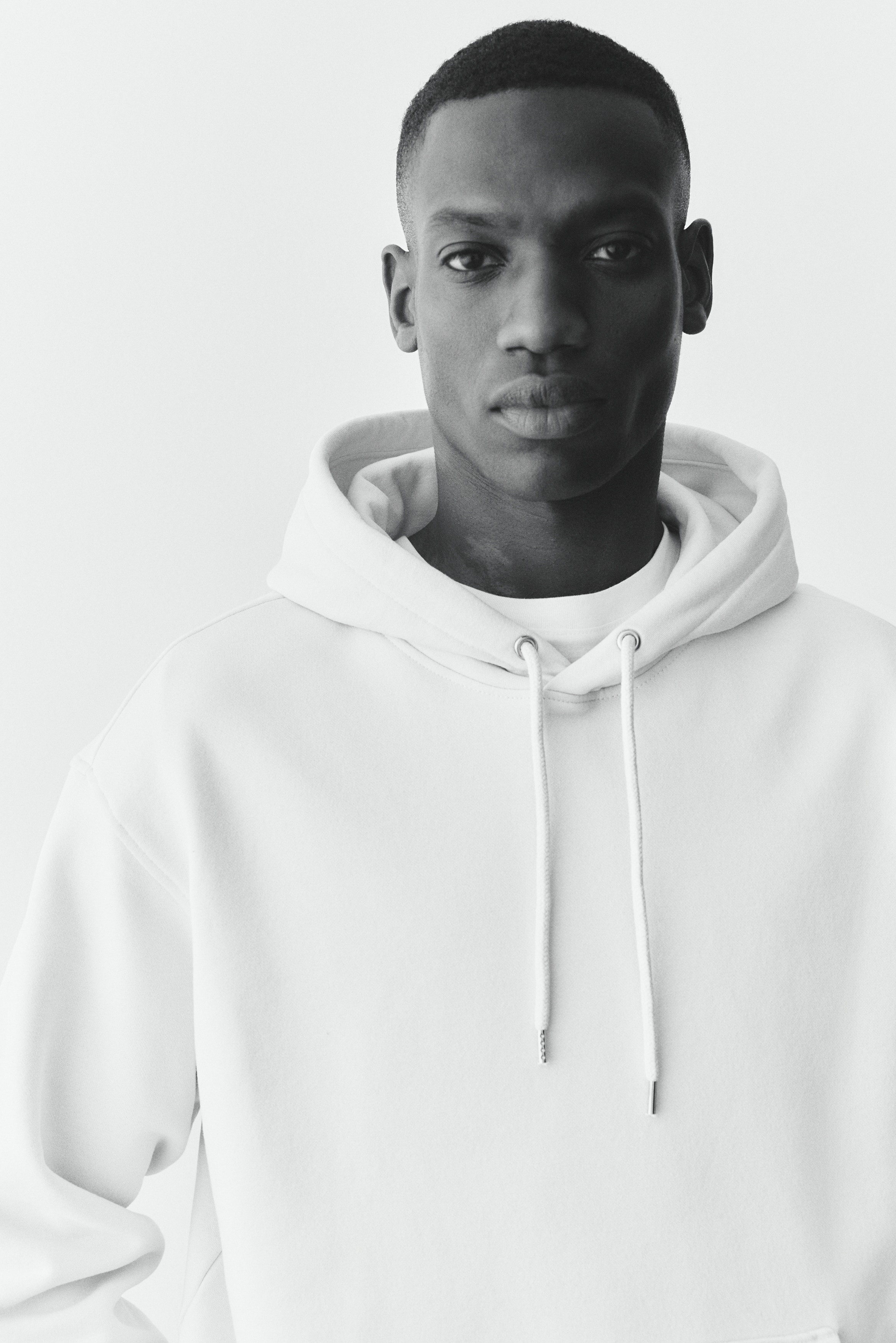 Loose Fit Hoodie