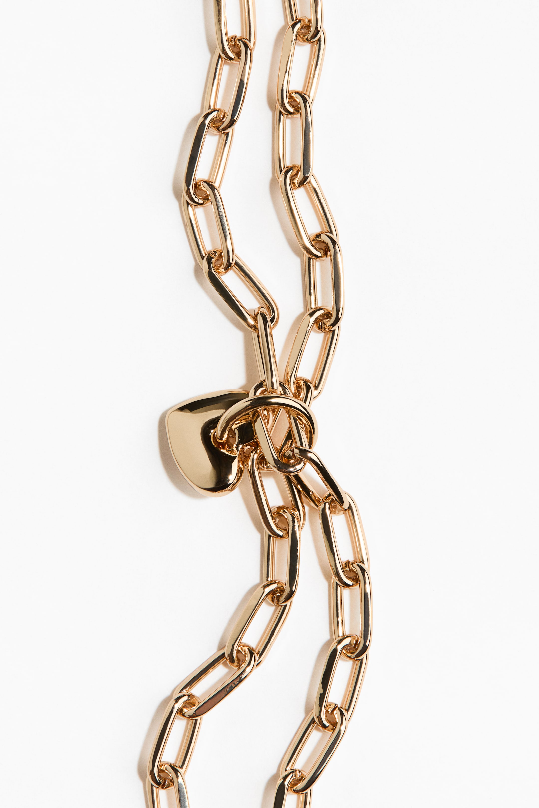 Layered Charm Bracelet