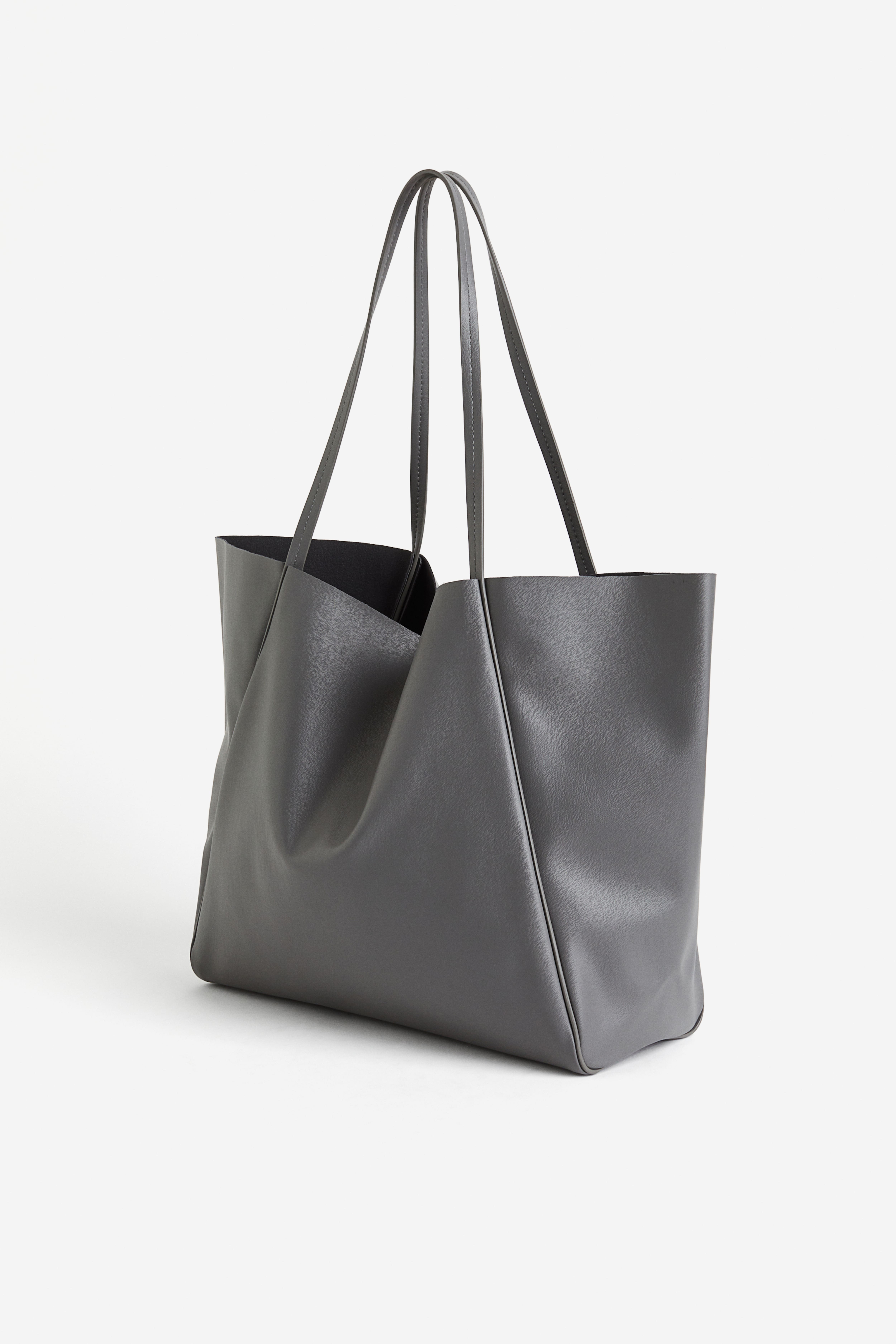 H and m tote hotsell