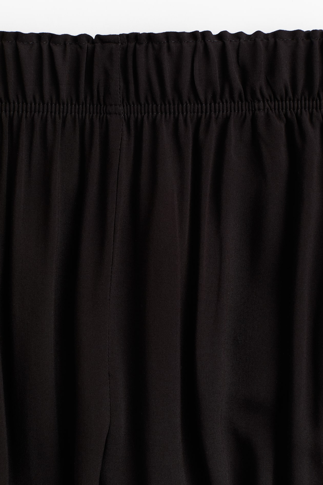 Cropped Pull-On Pants - image 3