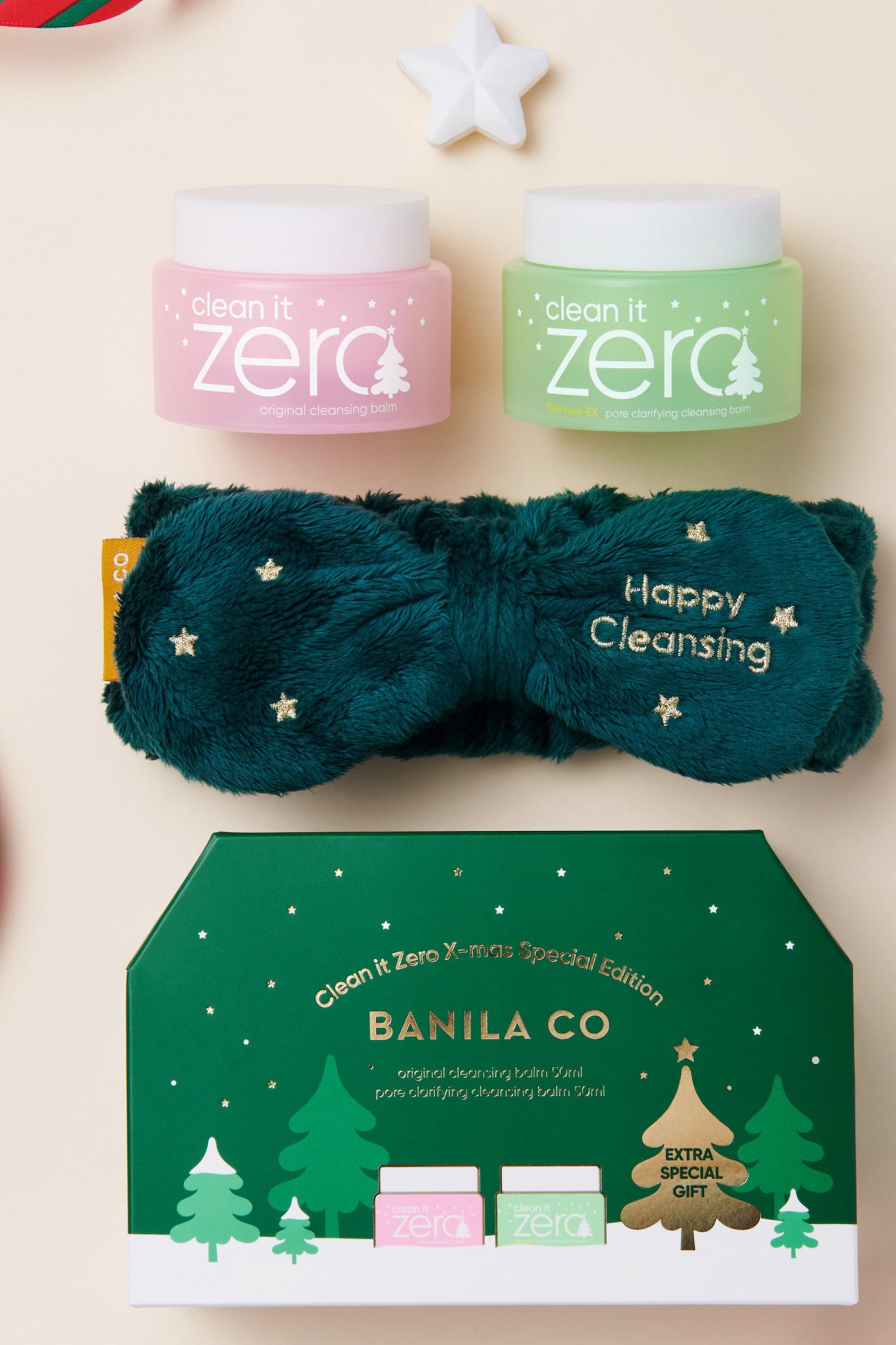 Clean It Zero X-mas Special Edition - White - 2