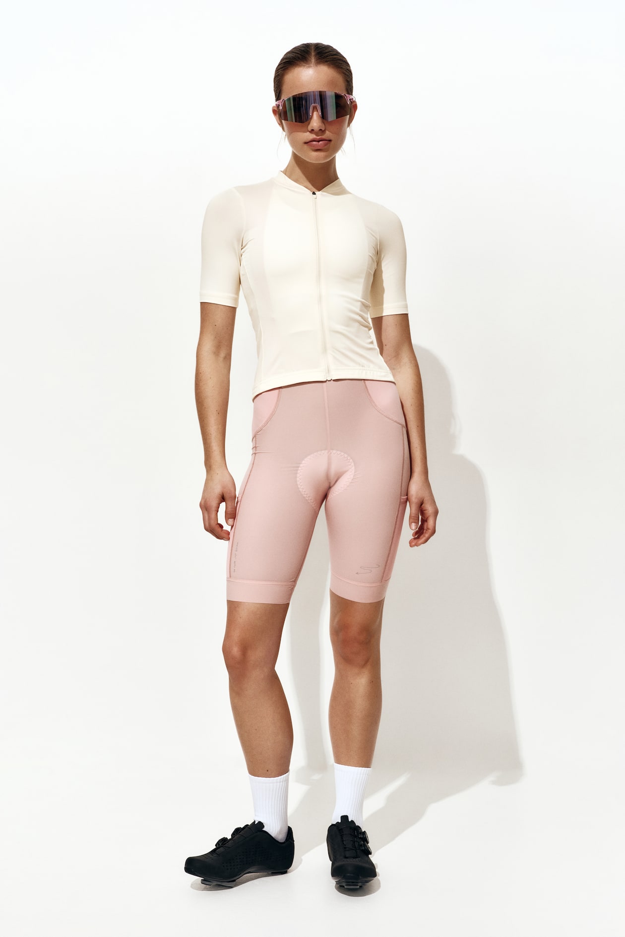 Cycling T-Shirt with DryMove - image 2