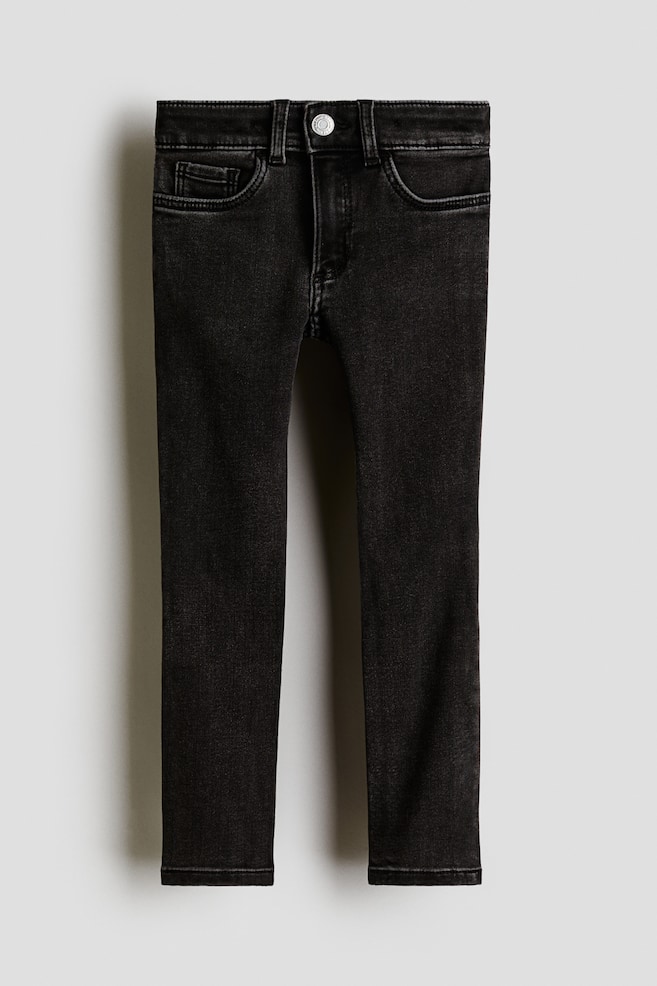 Super Soft Skinny Fit Jeans - Tummanharmaa/Deniminsininen/Tumma deniminsininen - 1